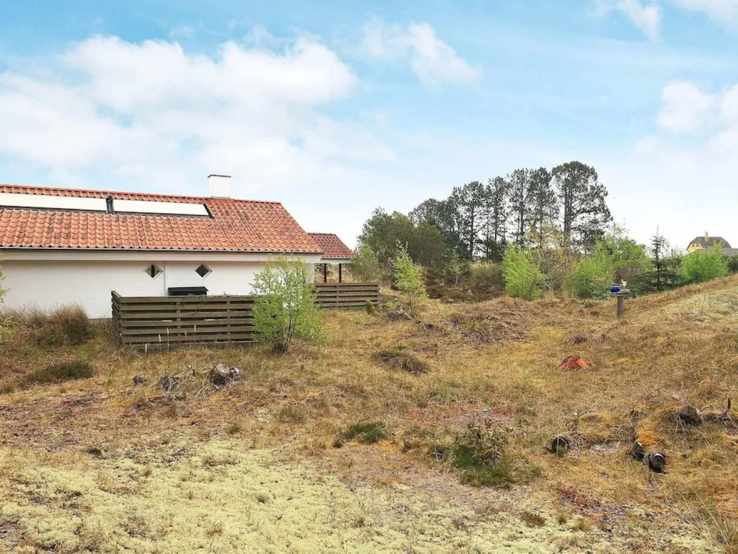 5 Person Holiday Home in Albaek