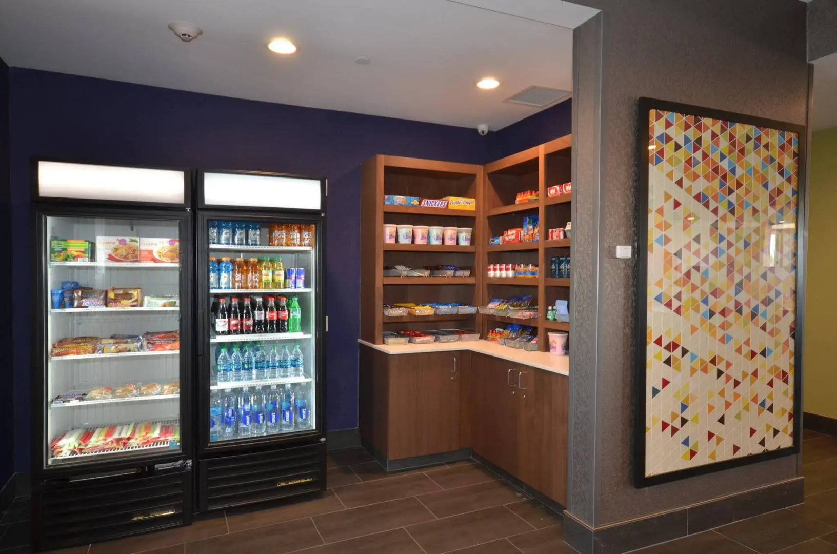 Holiday Inn Express & Suites Oklahoma City Mid - Arpt Area by IHG