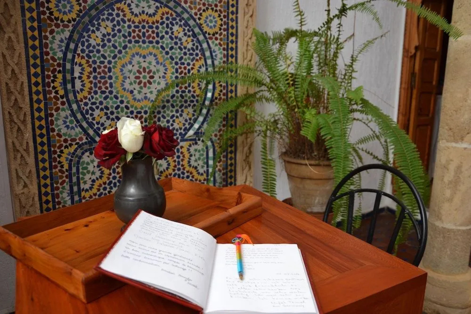 Dar Chouette - Adults Only