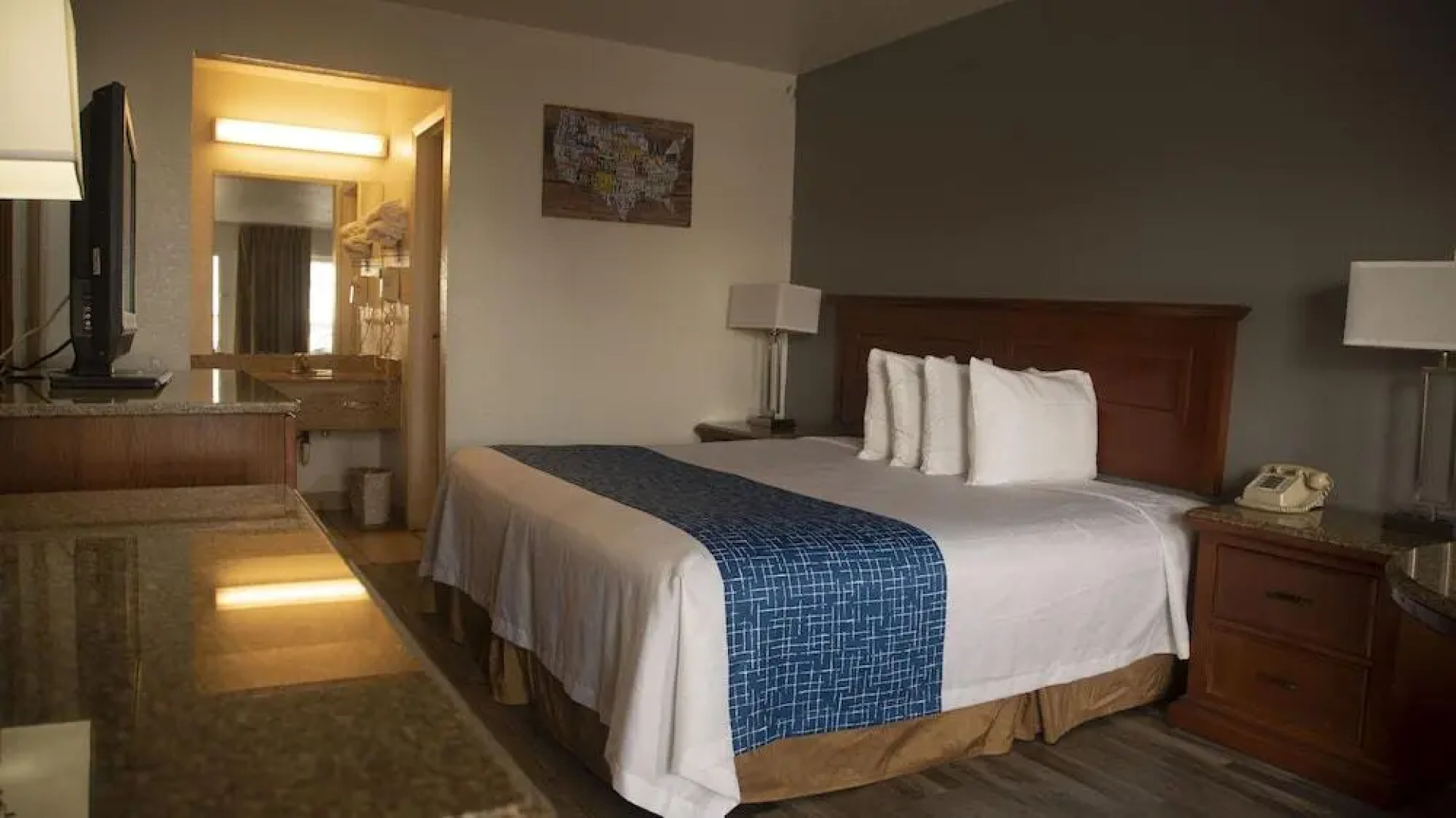 Rodeway Inn Phoenix North I-17