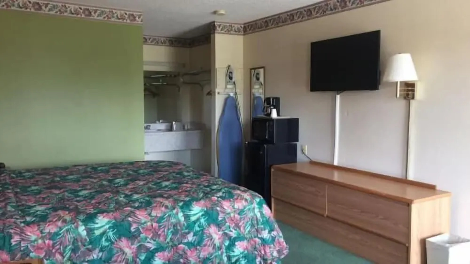 Western Motel of Camilla