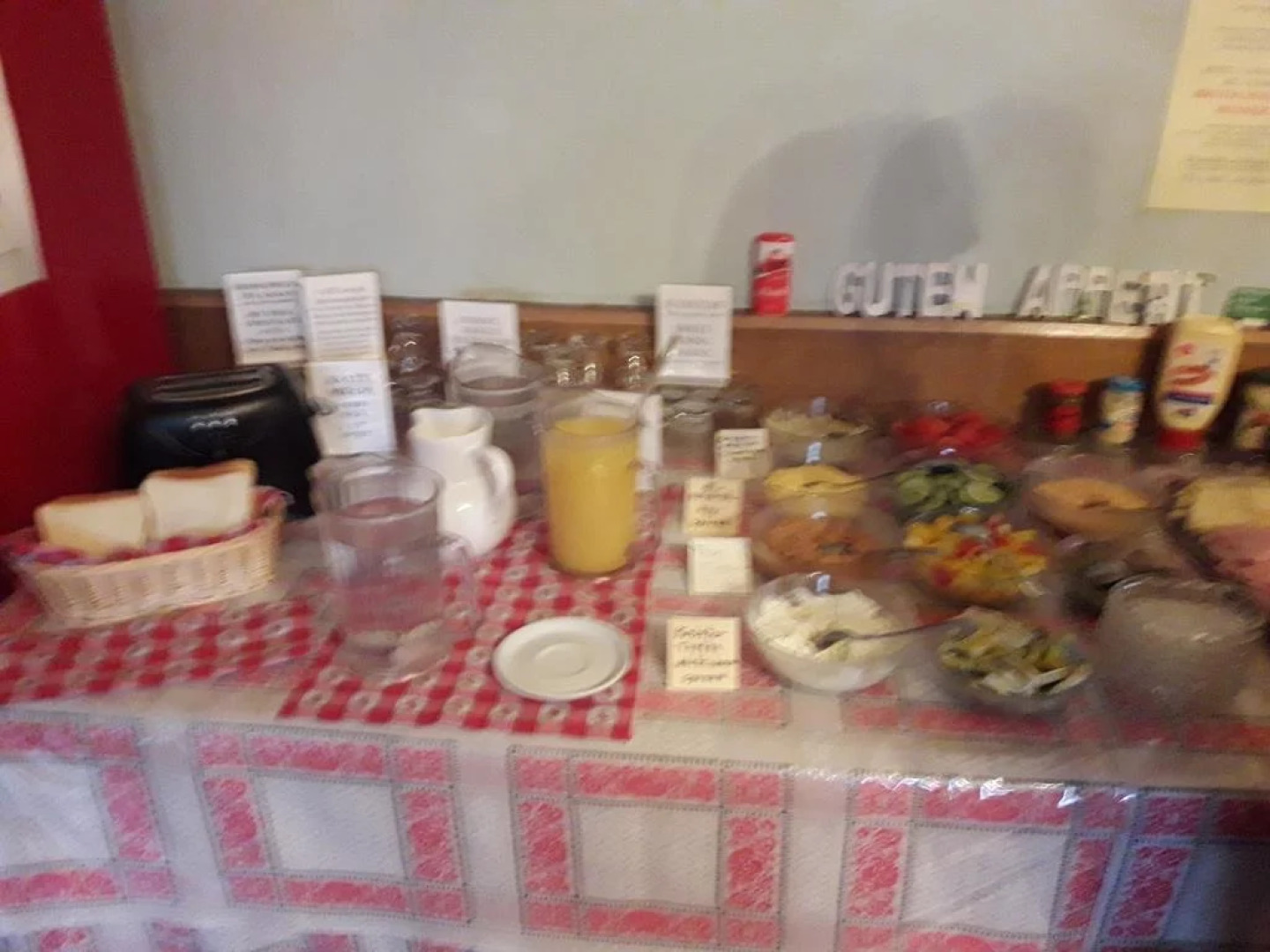 Alpengasthof Schuster