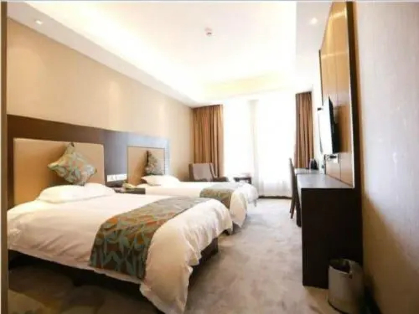 Wanmao Boutique Hotel (Wuyuan Hospital of Traditional Chinese Medicine Cultural Square)