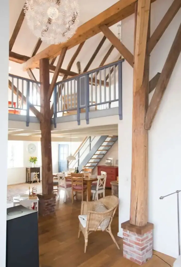 Old Bakery - Former Stable