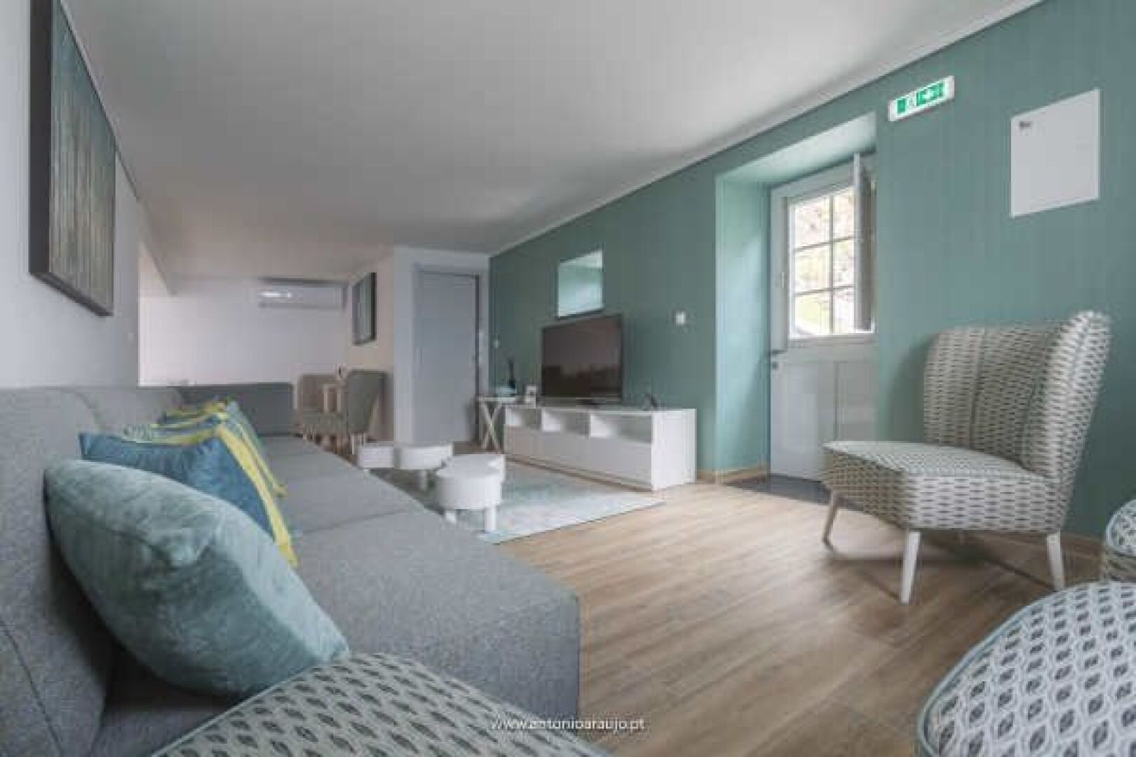 Abrigo da Cascata - Casas de Campo - São Jorge