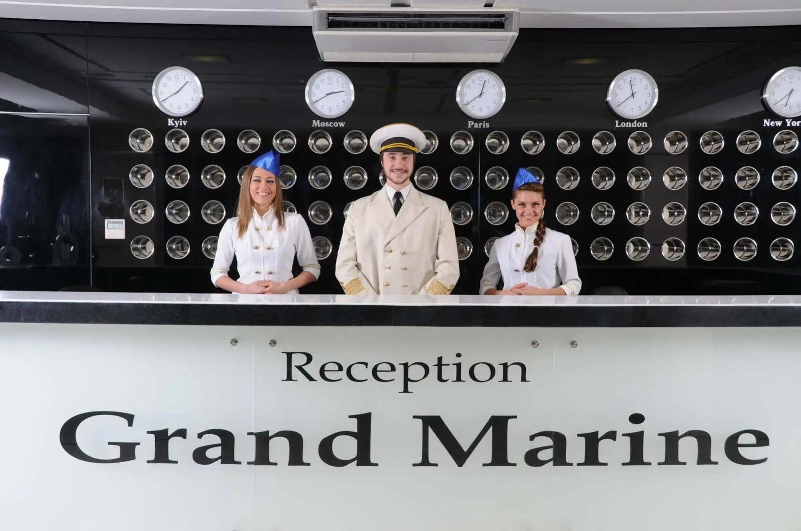 SPA-отель Grand Marine