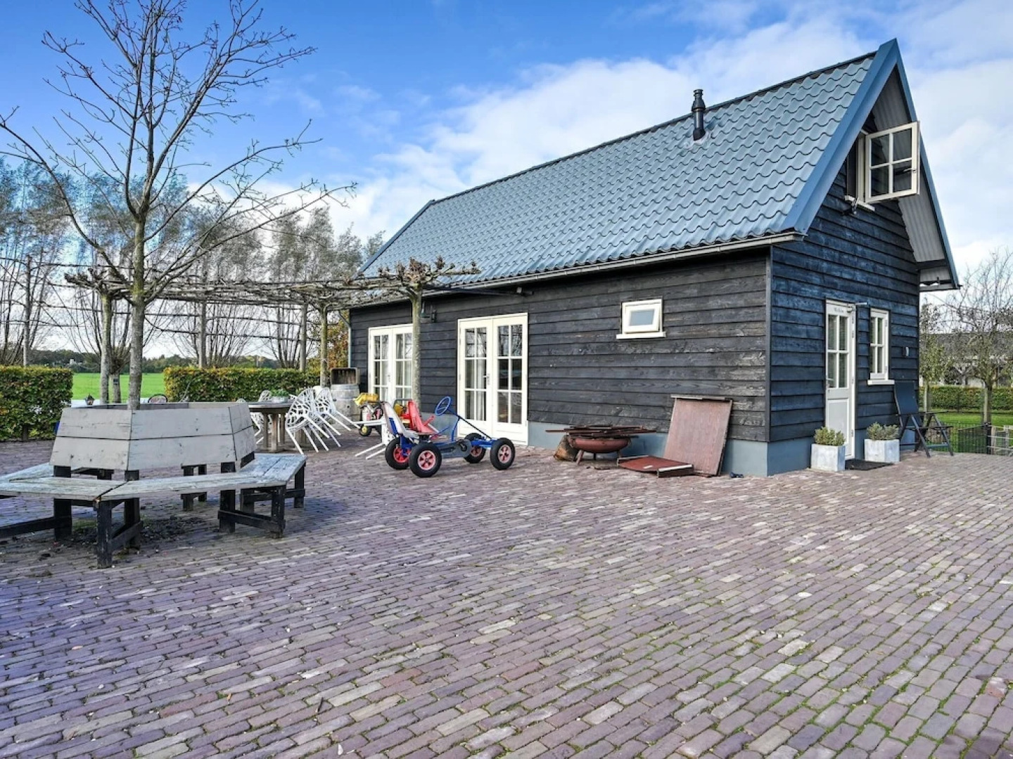 Holiday Home in Overberg With Private Garden and Terrace