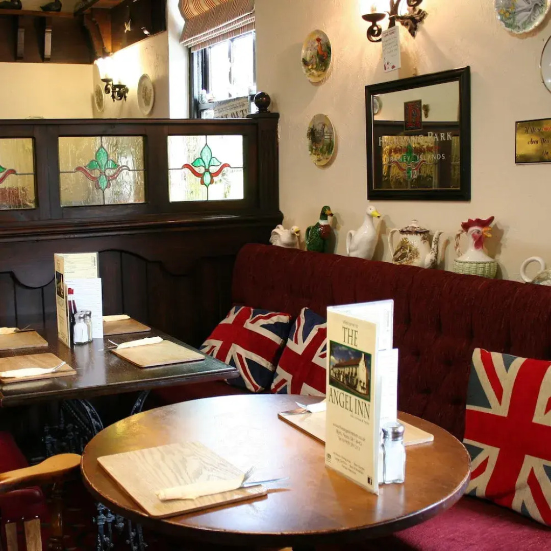 The Angel Inn