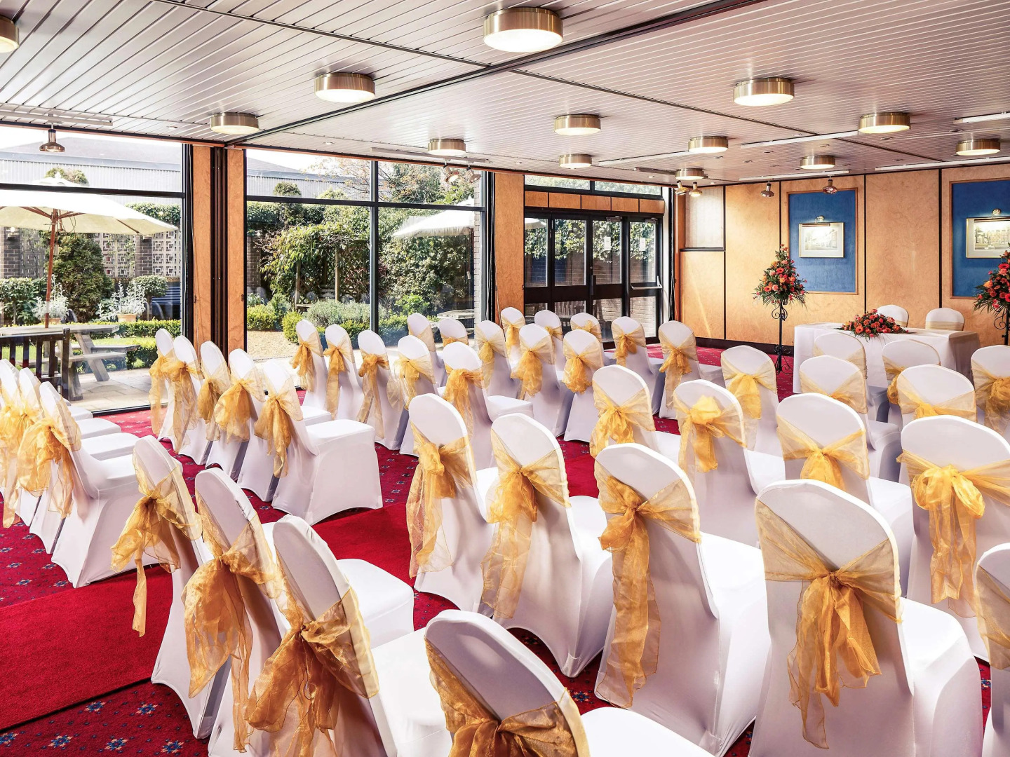 Mercure Norwich Hotel