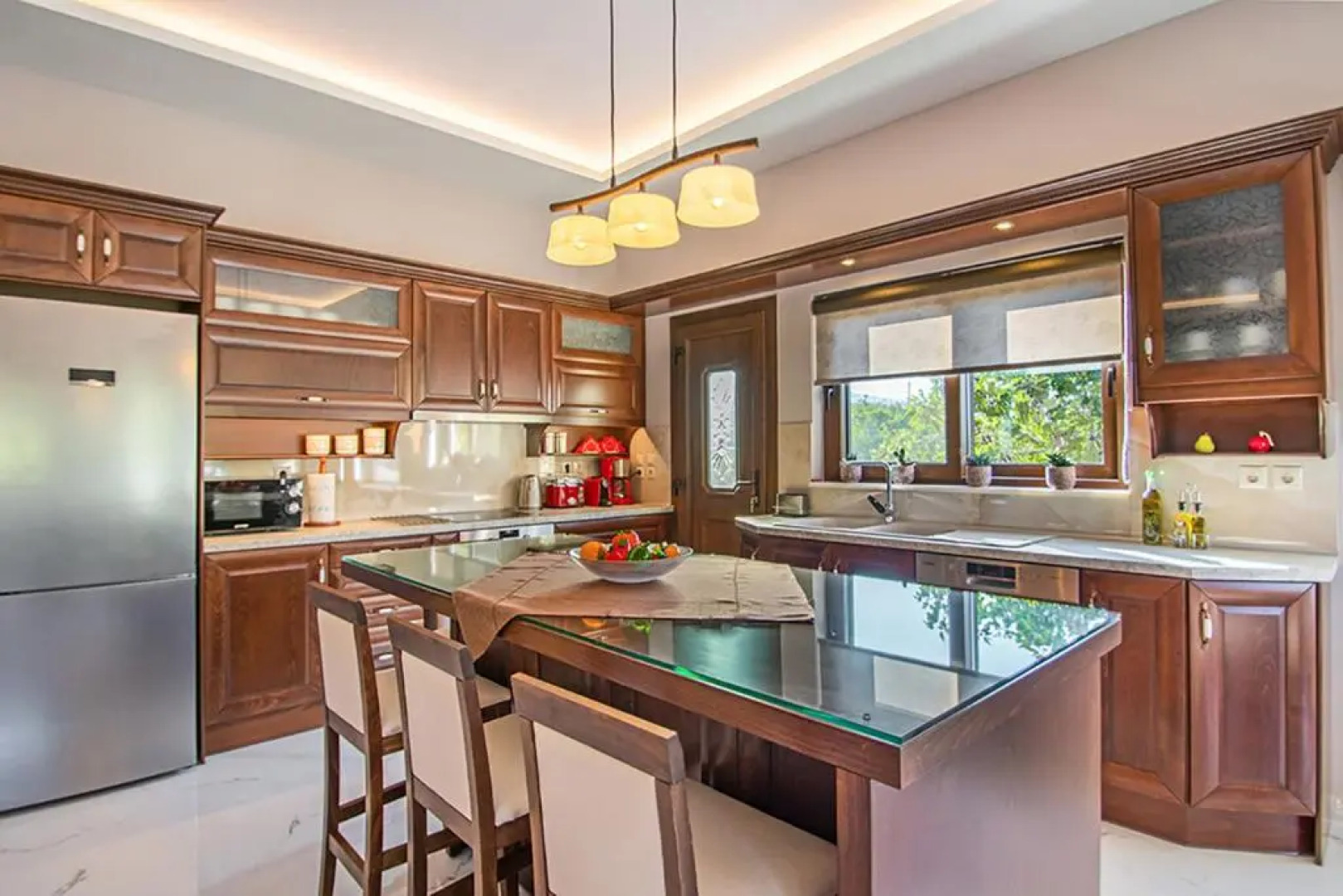 Zissis Villa & pool 5min drive to beach