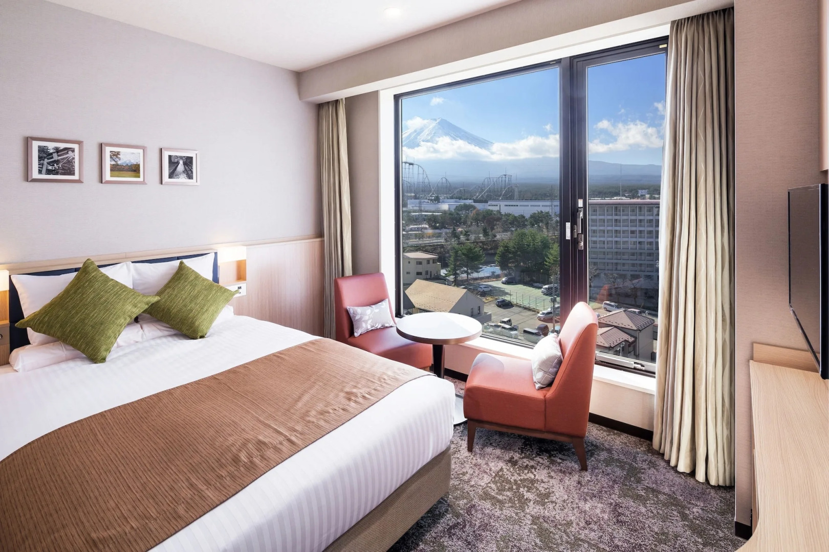 Курорт HOTEL MYSTAYS Fuji Onsen