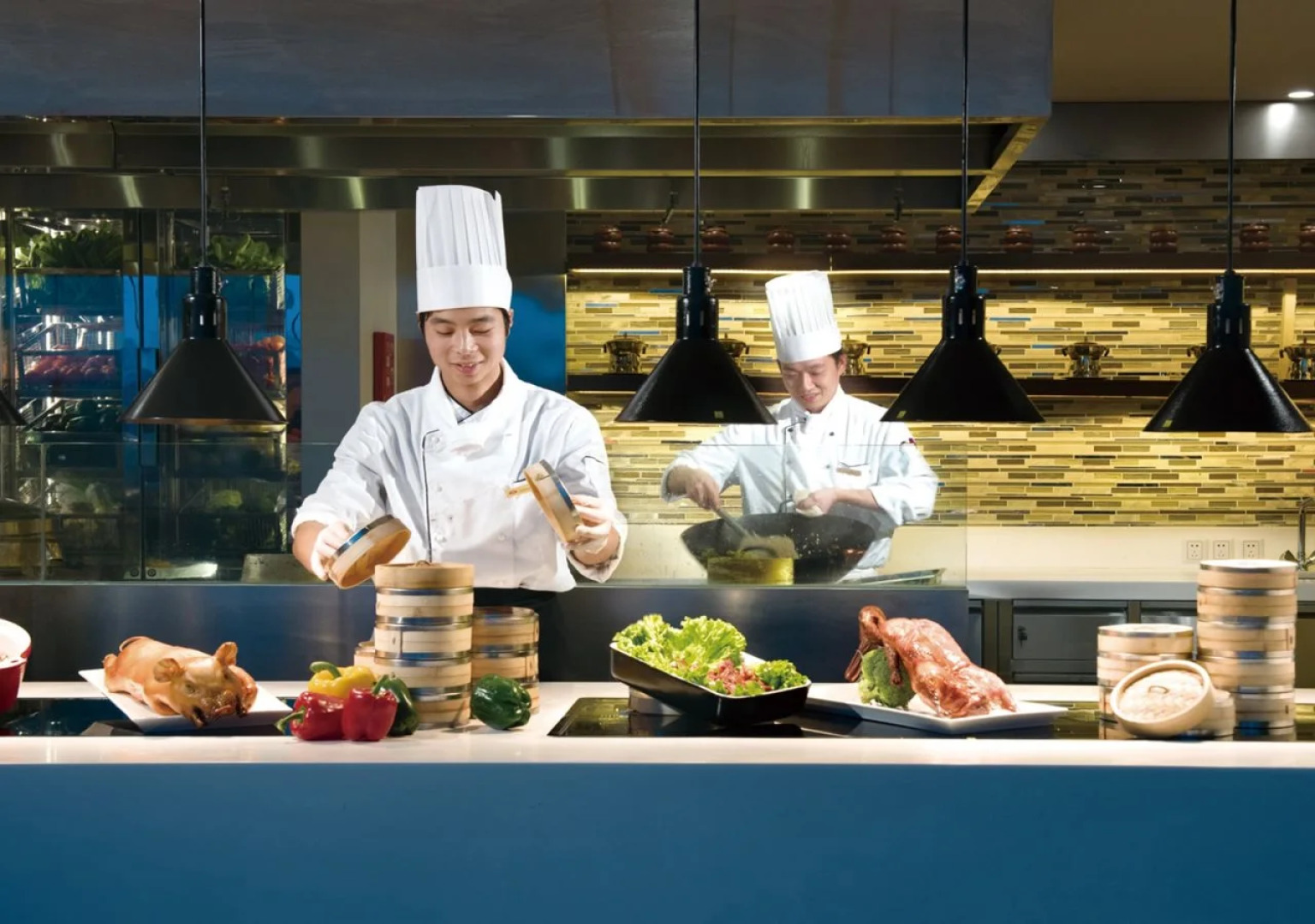 Crowne Plaza Suzhou by IHG