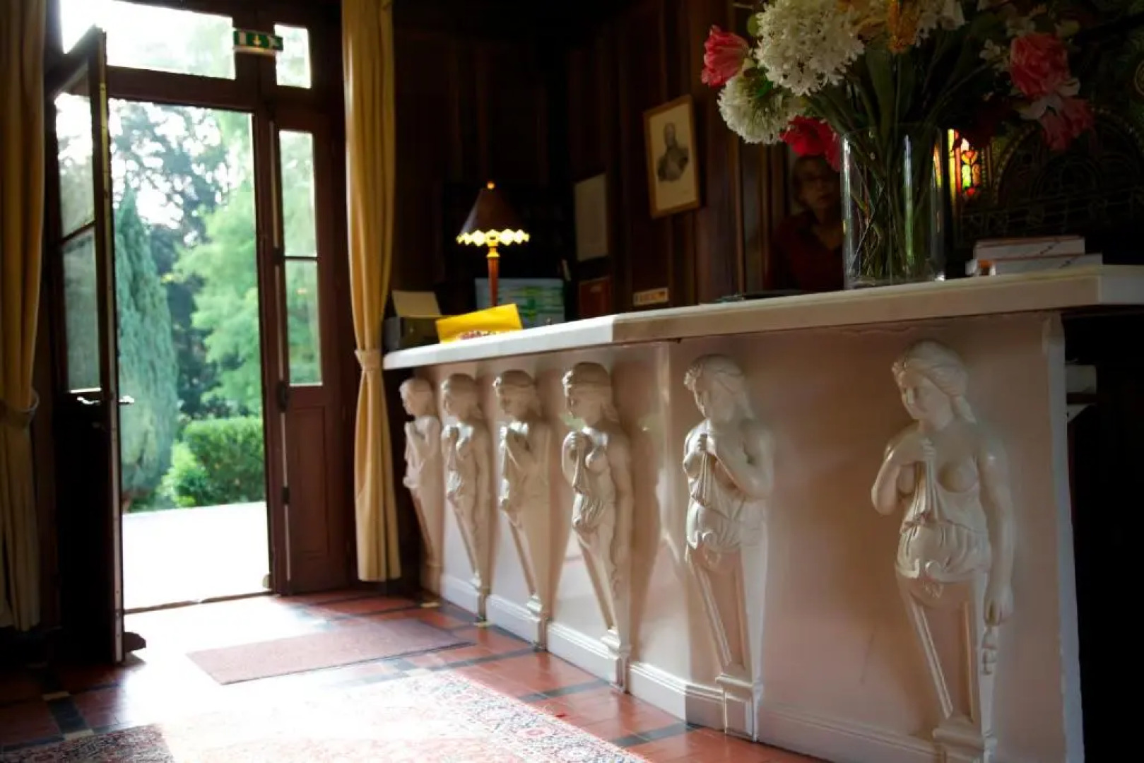 Hostellerie du Château les muids