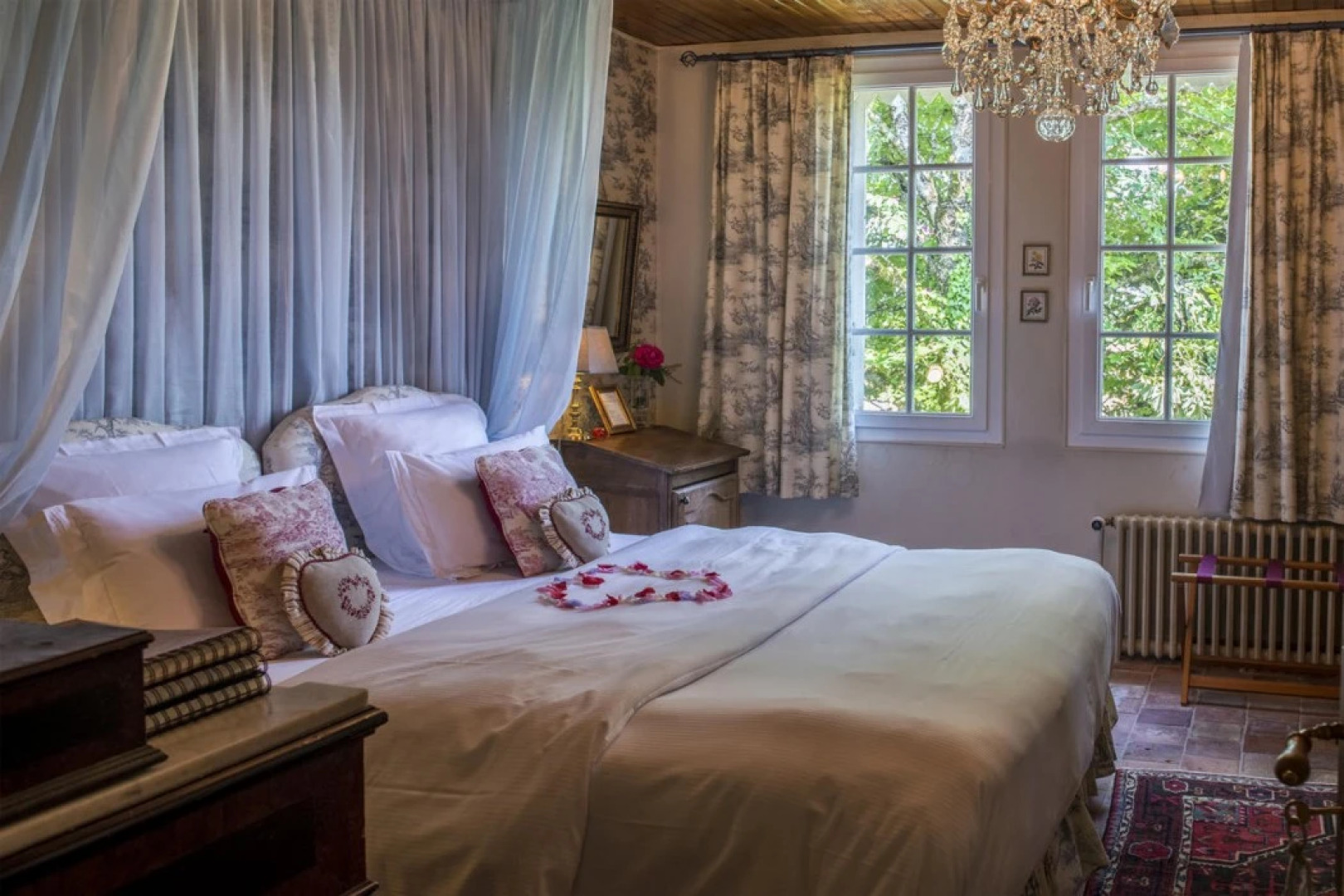 Château de l Abbaye de Moreilles