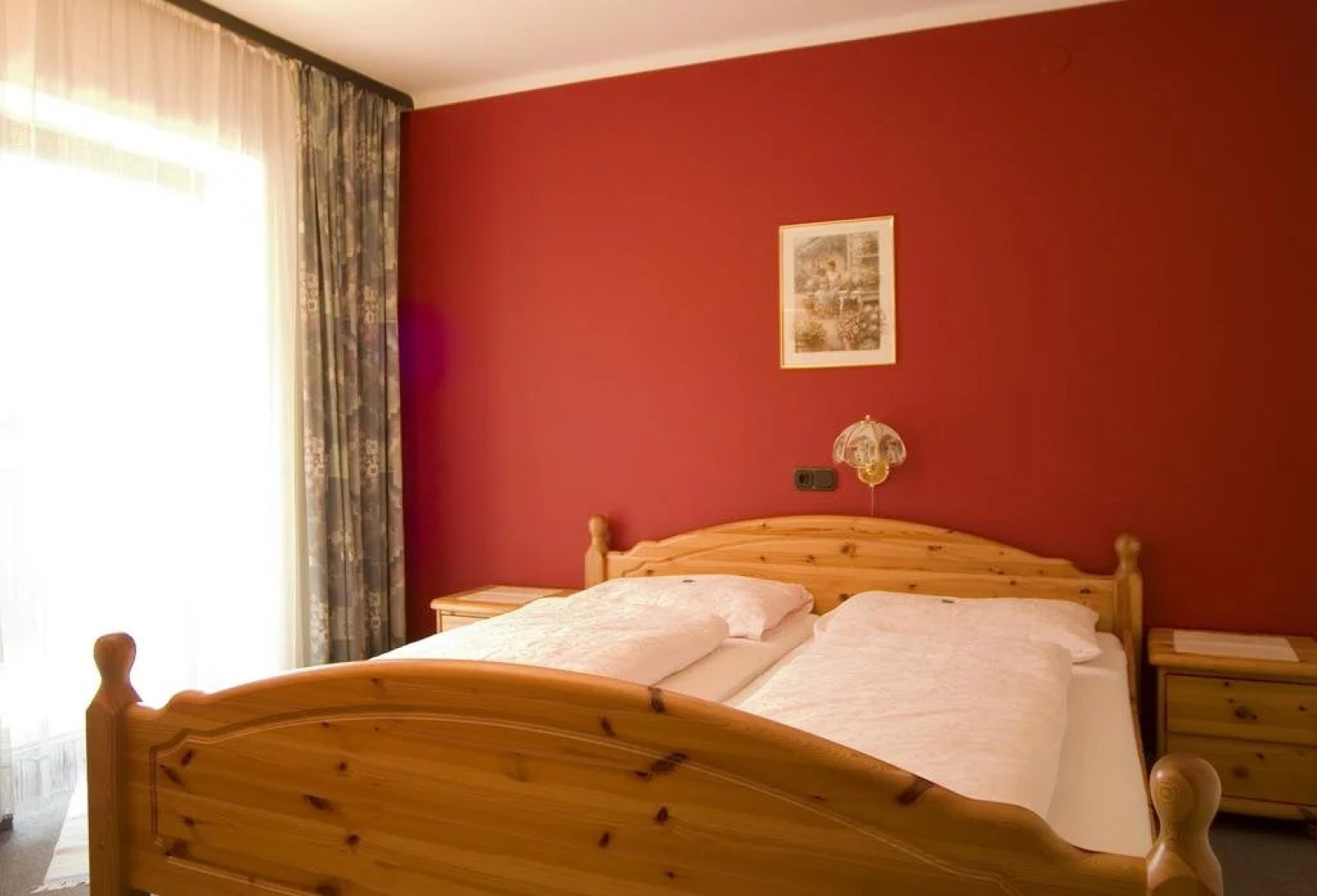 Hotel Pension Birkenhof