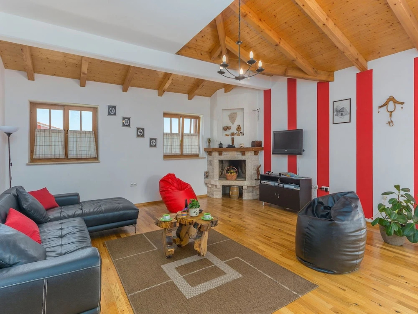 Beautiful Villa situated on the Istrian east coast, close to the beach