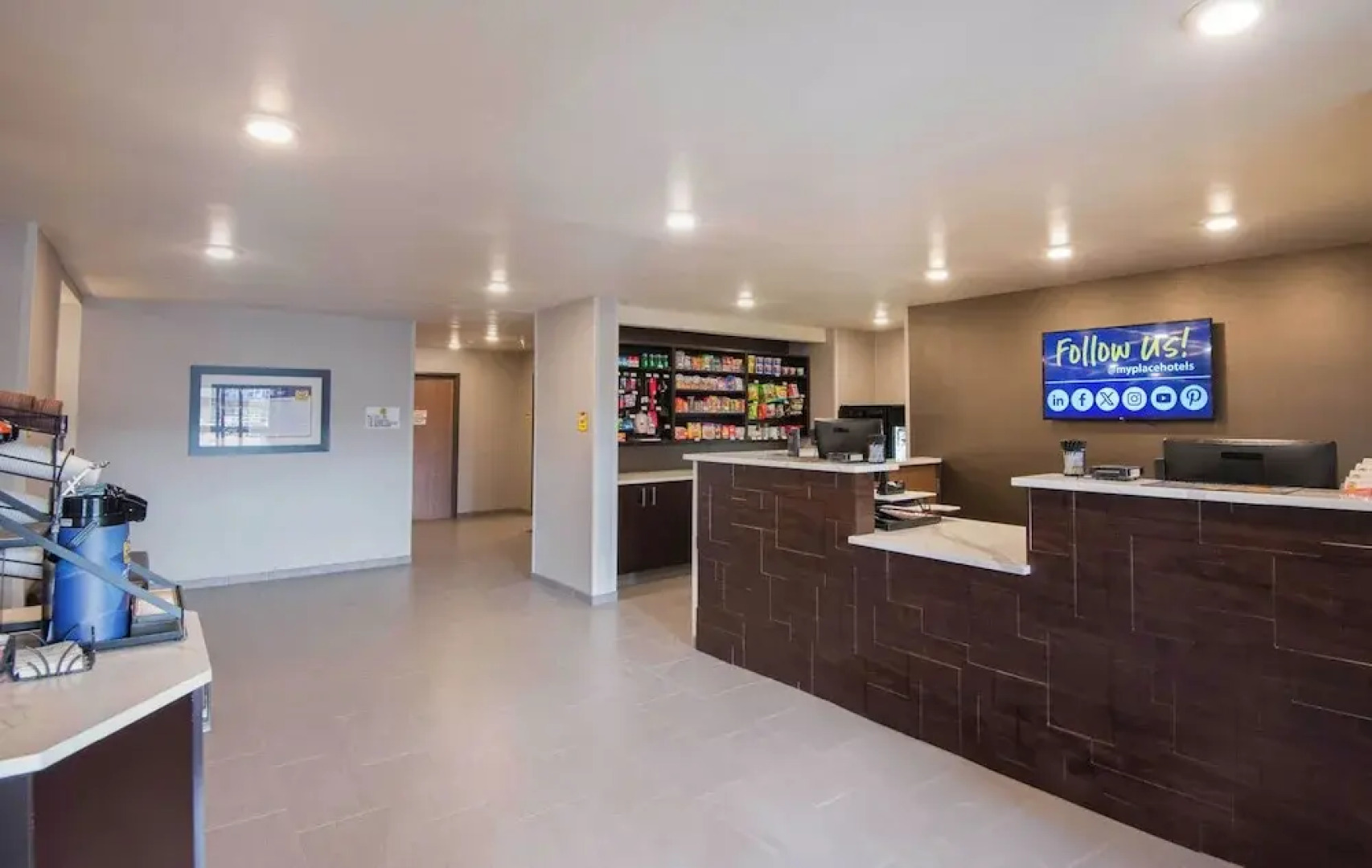 My Place Hotel-Salt Lake City/West Jordan