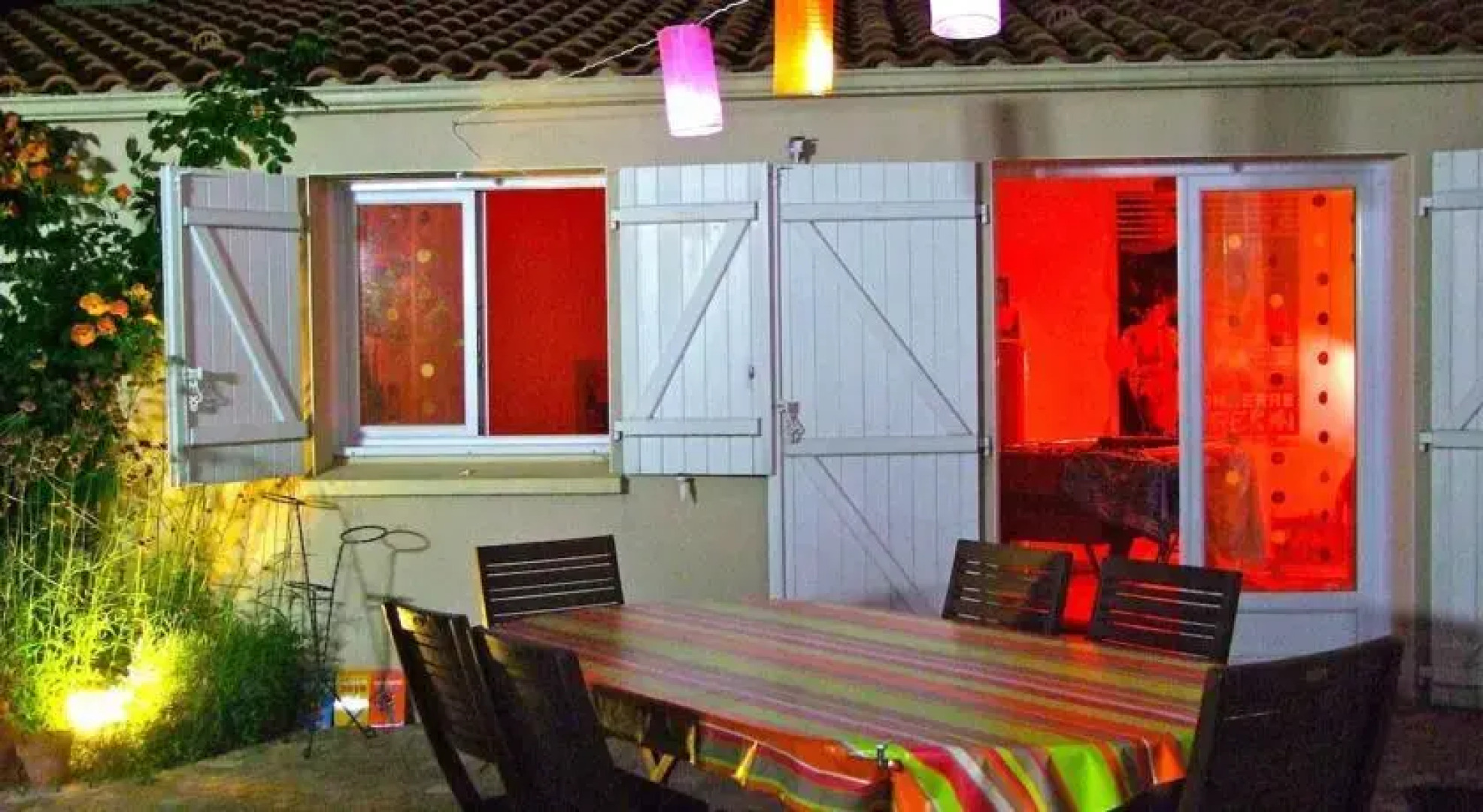 Maison de la Malnaye