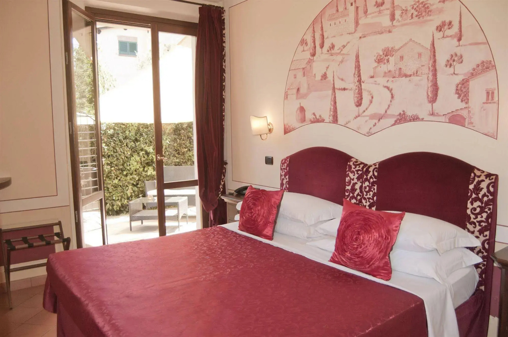 Hotel Arca di Pienza