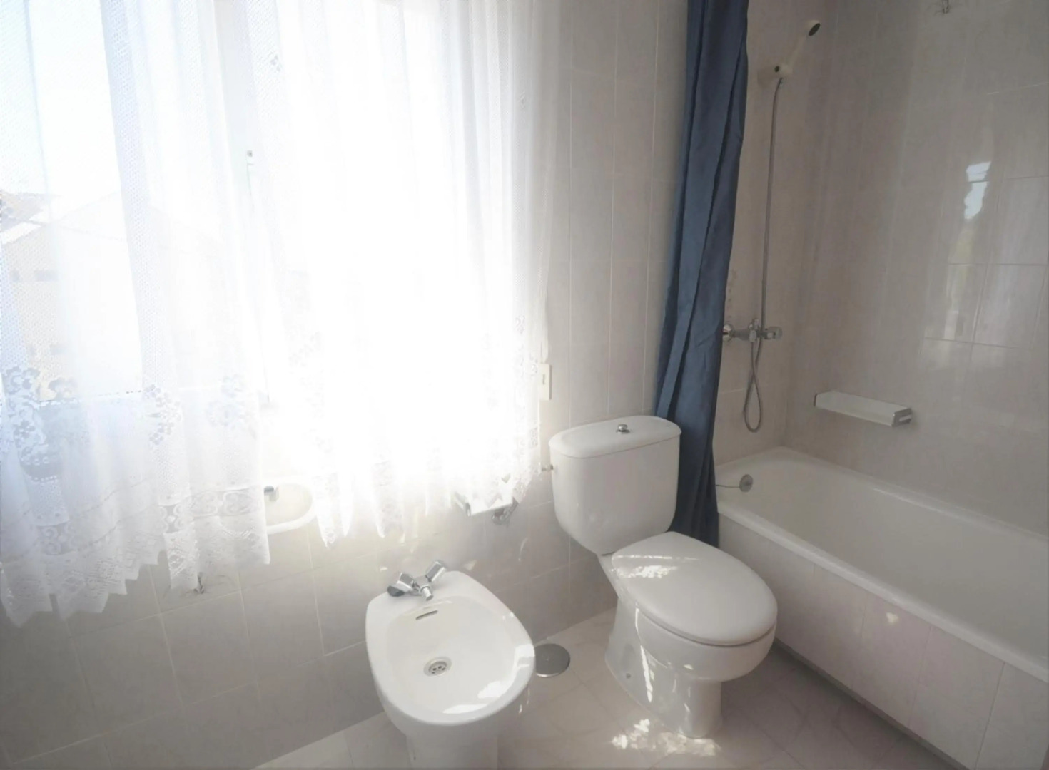 Apartamentos de playa en un entorno rural