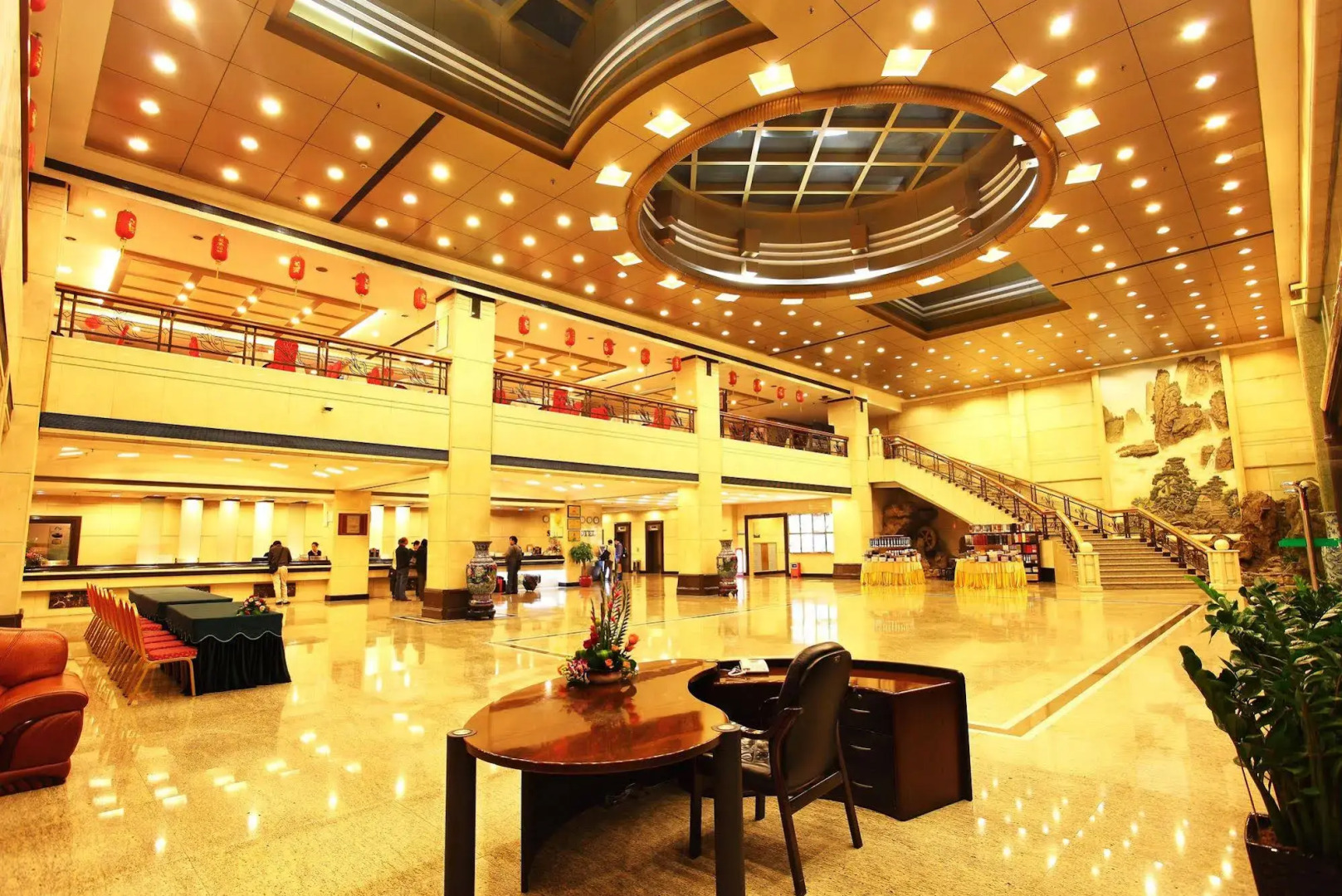 Guangzhou Sanyu Hotel