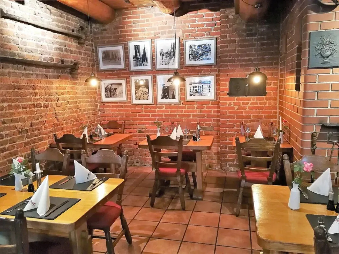 Altes Eishaus, Hotel & Restaurant