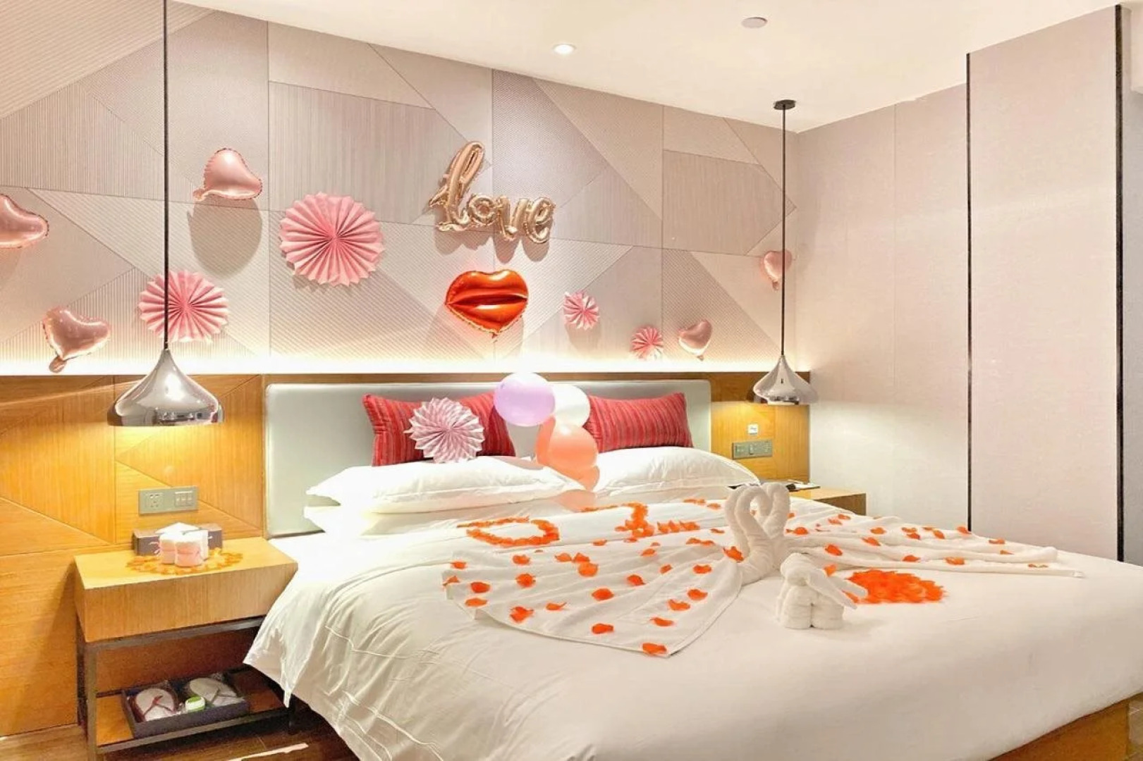 Borrman Hotel Guigang Pingnan  Donghu