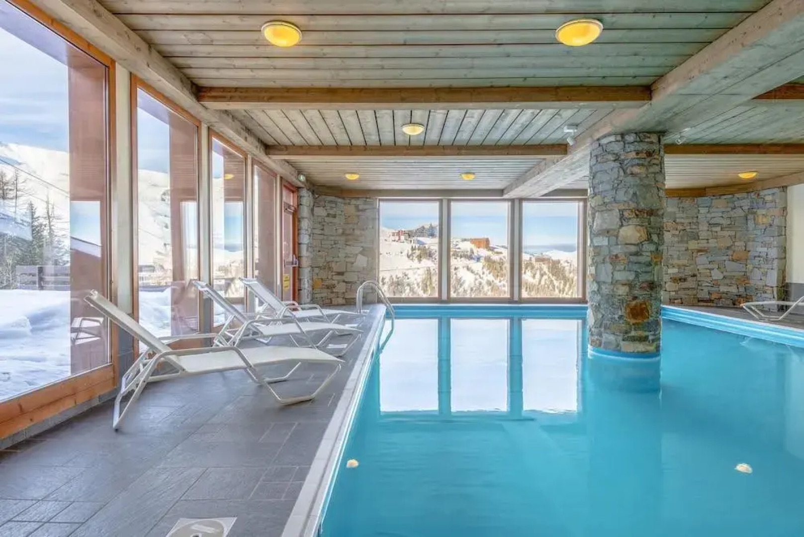 Résidence Lagrange Vacances Aspen