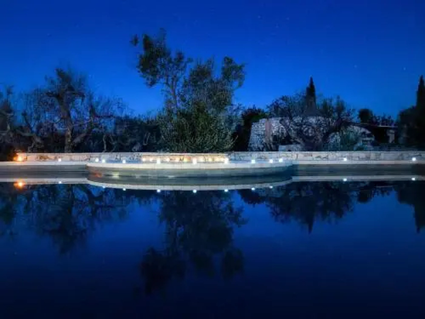Locazione turistica Ciampa Pool trullo