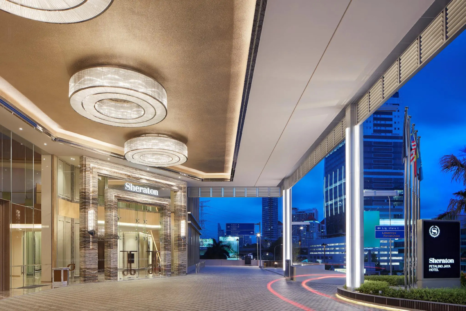 Sheraton Petaling Jaya Hotel