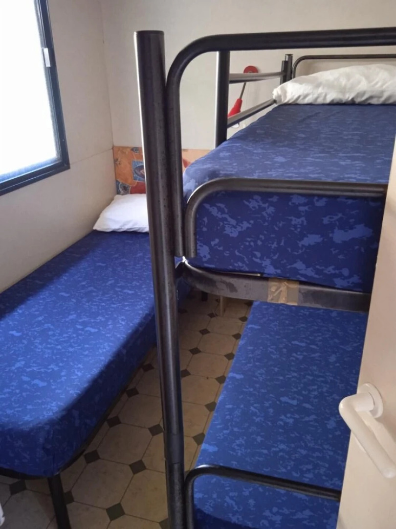 Comfort Mobilehome Camping in Viareggio 5pers R28