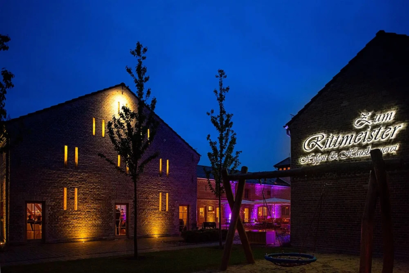 Hotel Zum Rittmeister