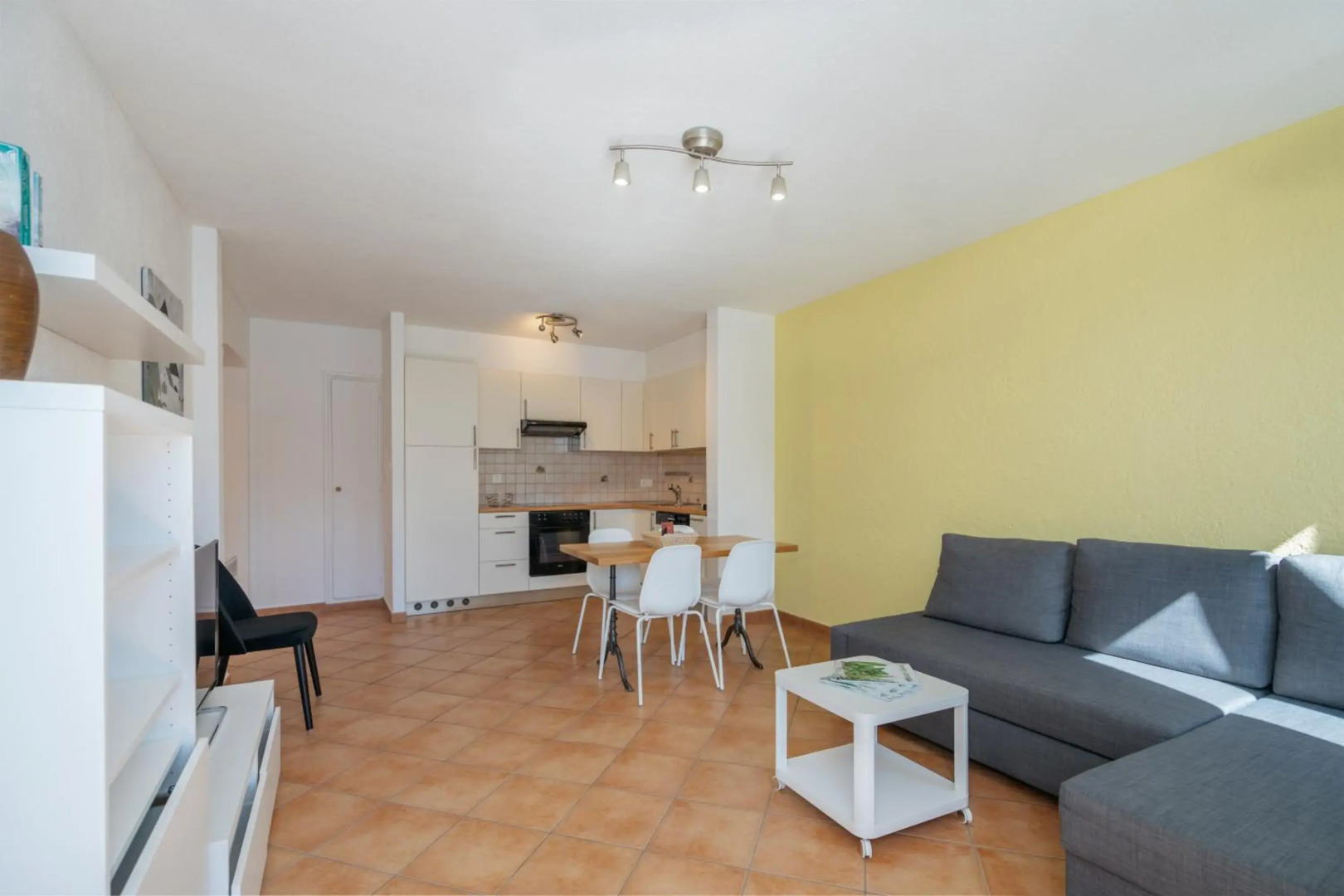 Brissago Lake Apartment