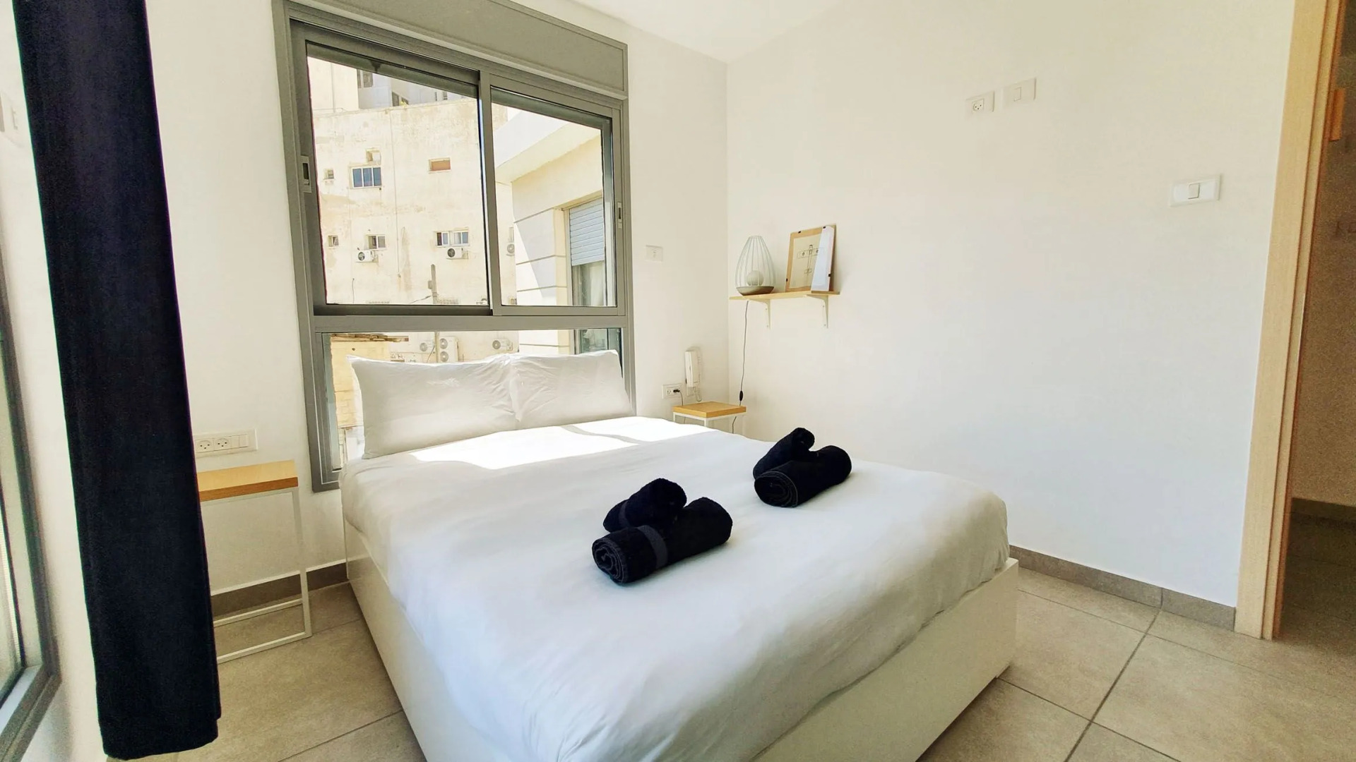 Apartment Coton, 1BR, Tel Aviv, Florentin, Levinsky St, #TL18