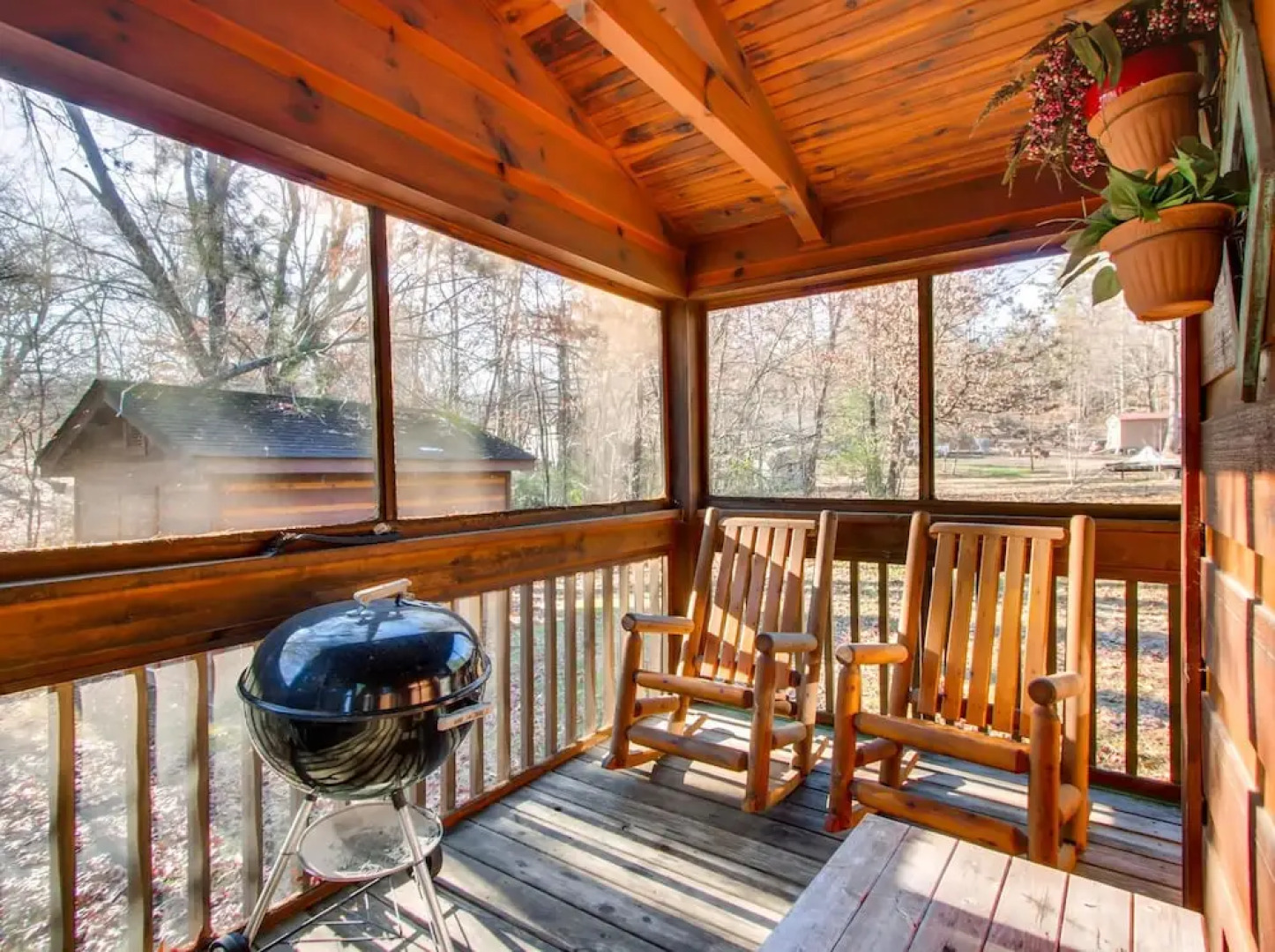 Almost Camping by RedAwning