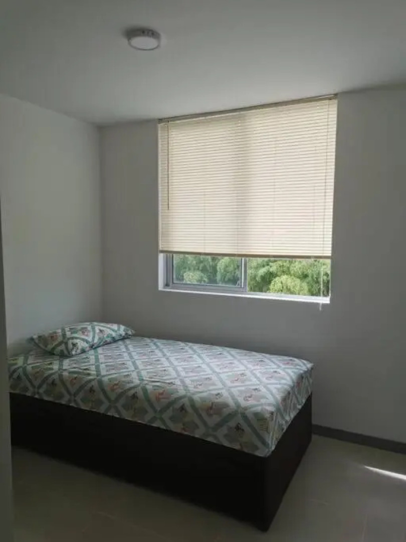 Acogedor Apartamento amoblado con hermosa vista