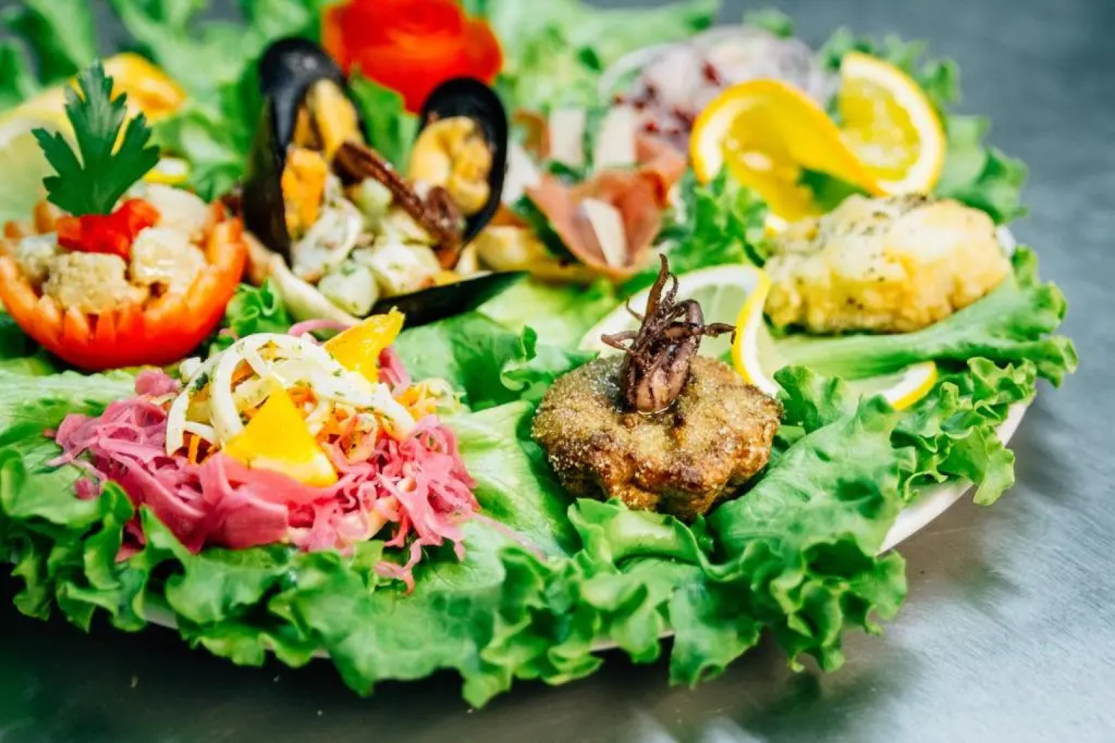 Camping Casa di Caccia