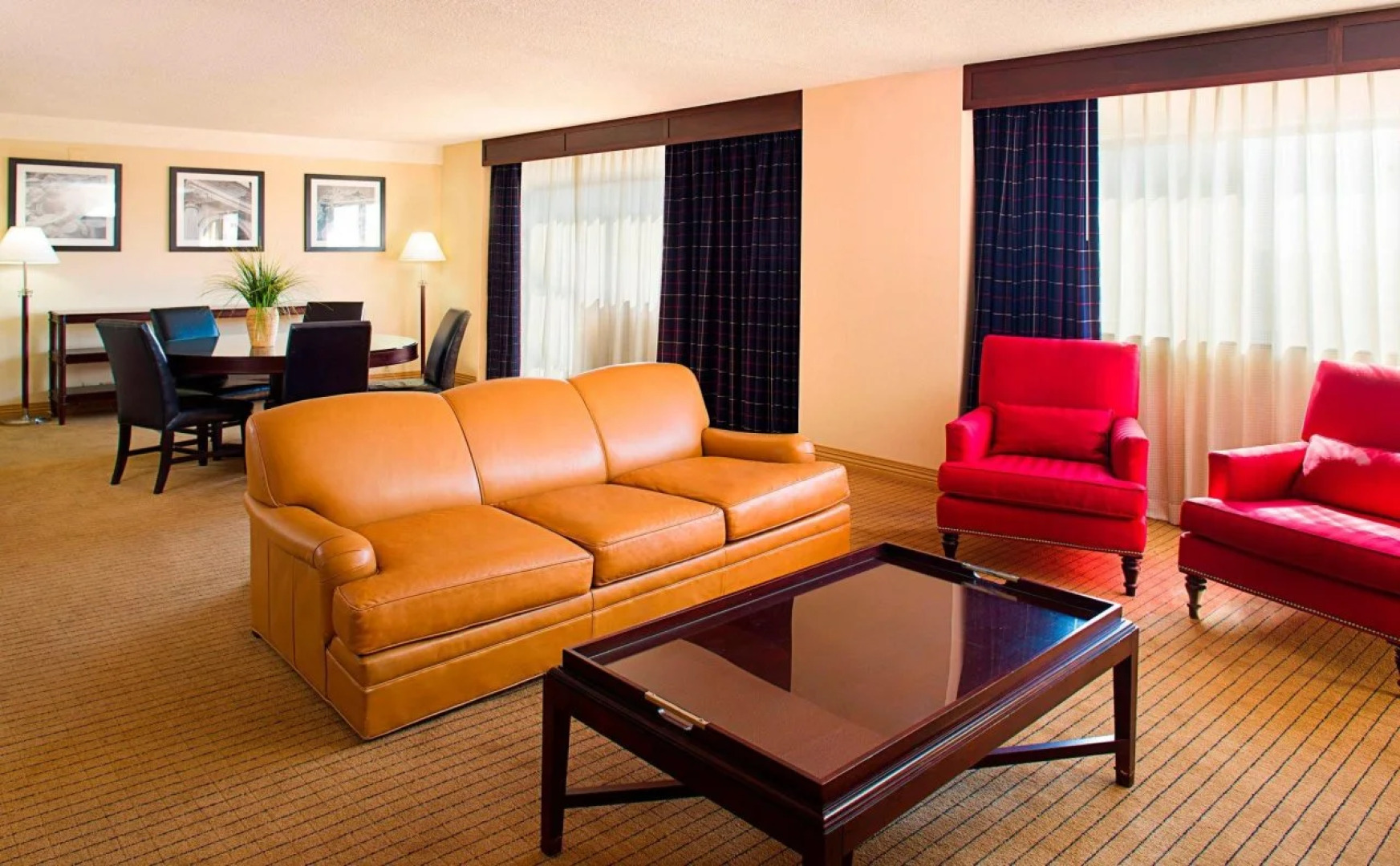 Sheraton Philadelphia Downtown