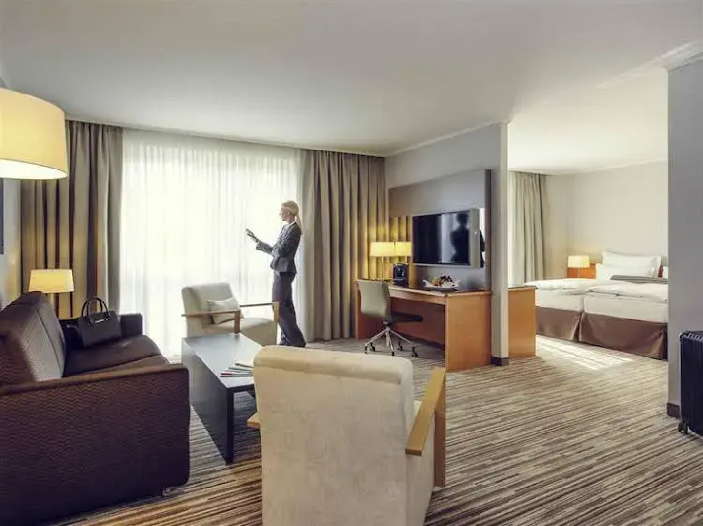 Park Inn By Radisson Dusseldorf-Kaarst