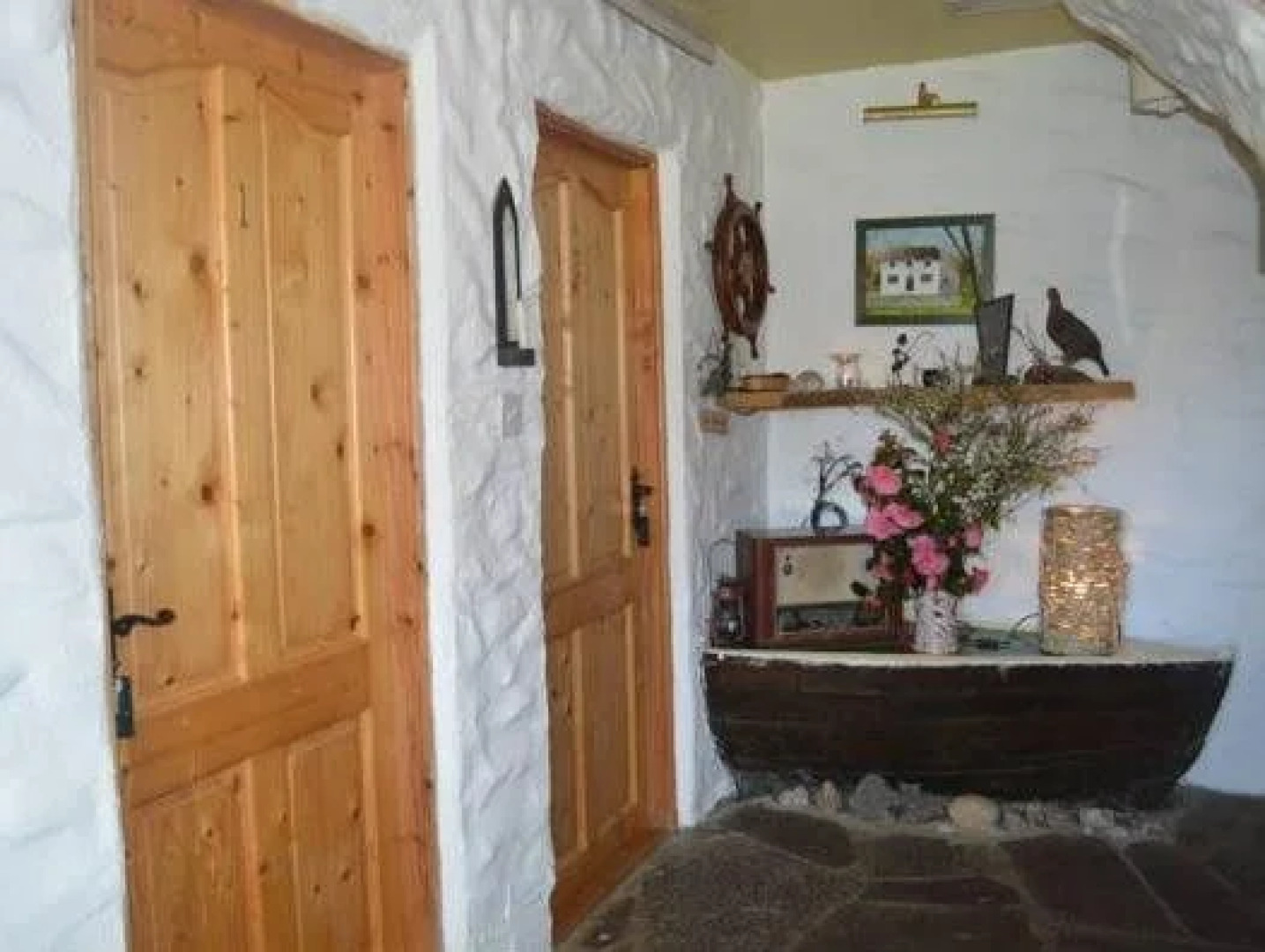 Lissyclearig Thatched Cottage