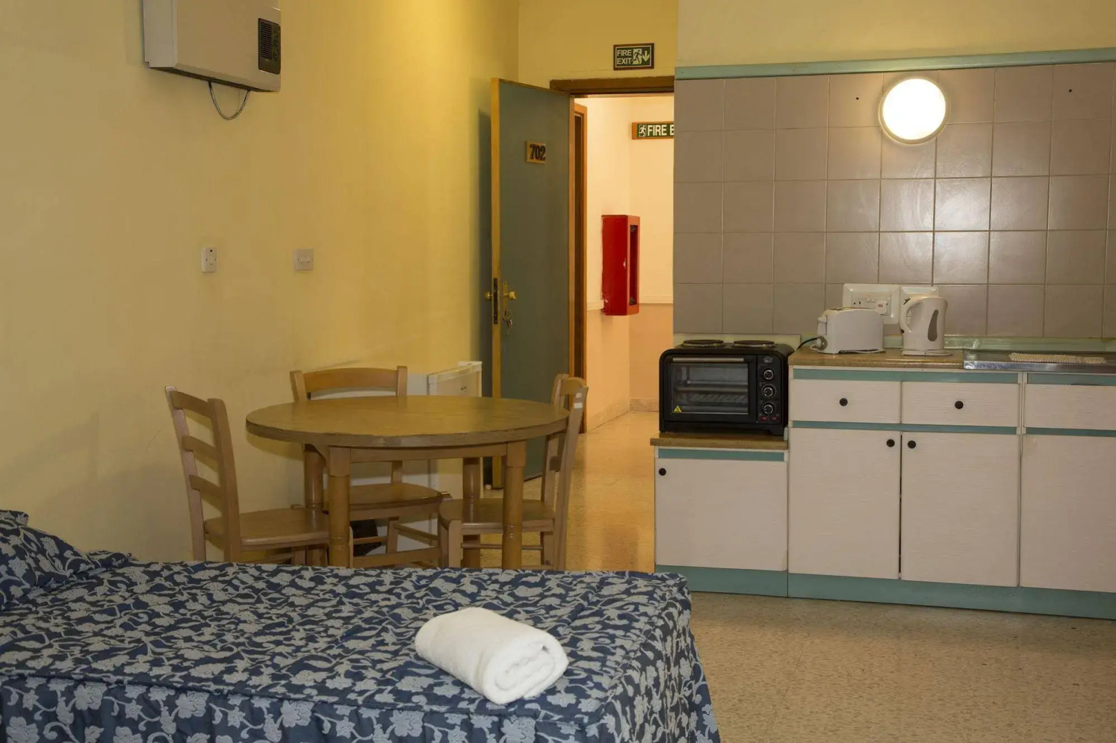 Burlington Apartments