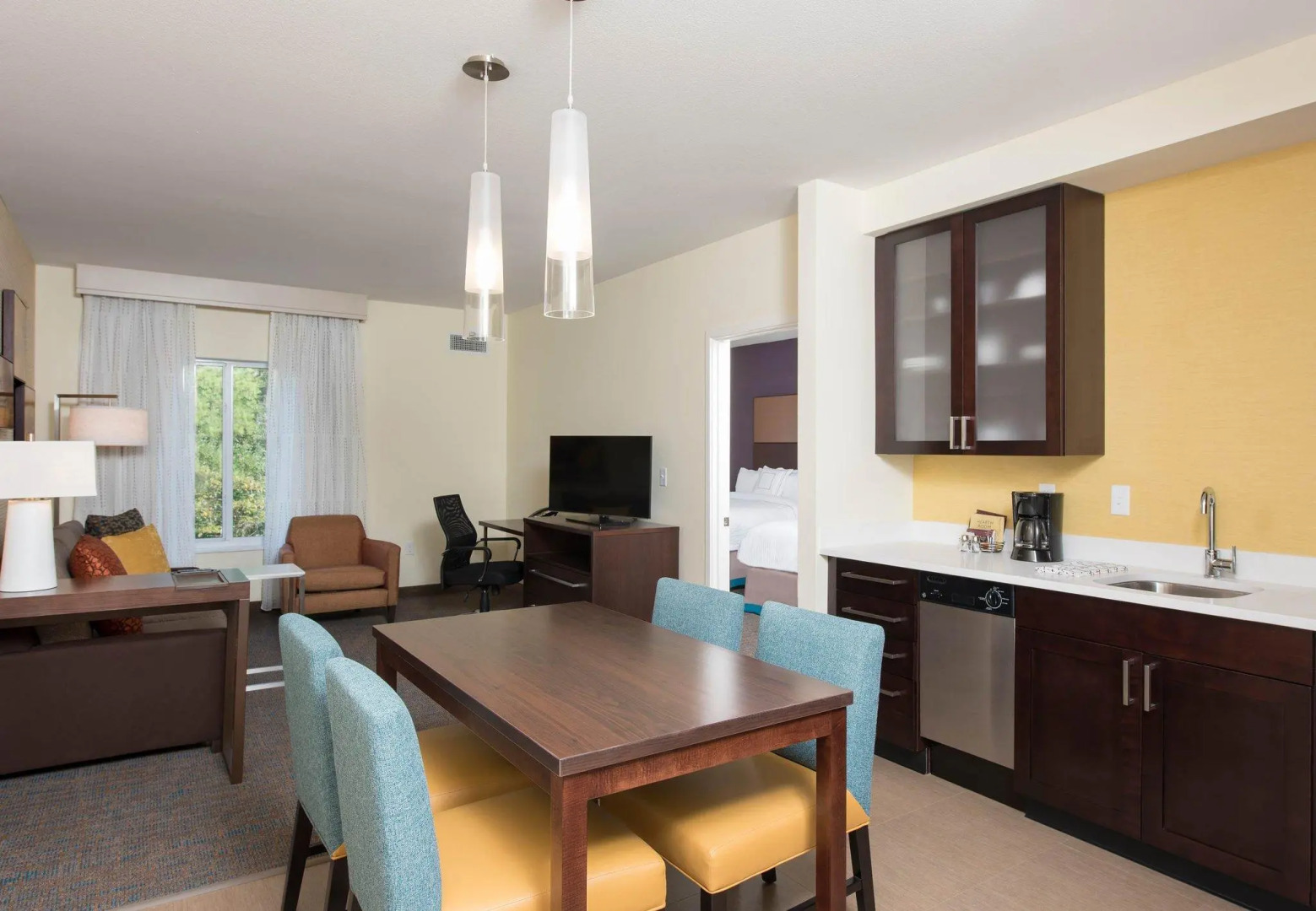 Residence Inn by Marriott Houston City Place