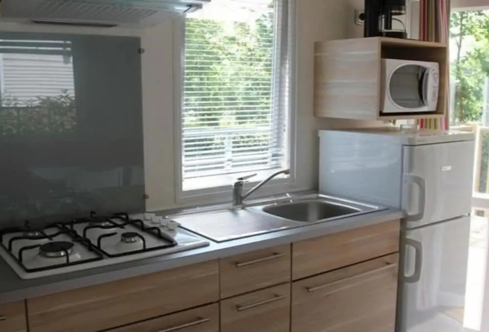 Camping La Ferme de Lann Hoedic