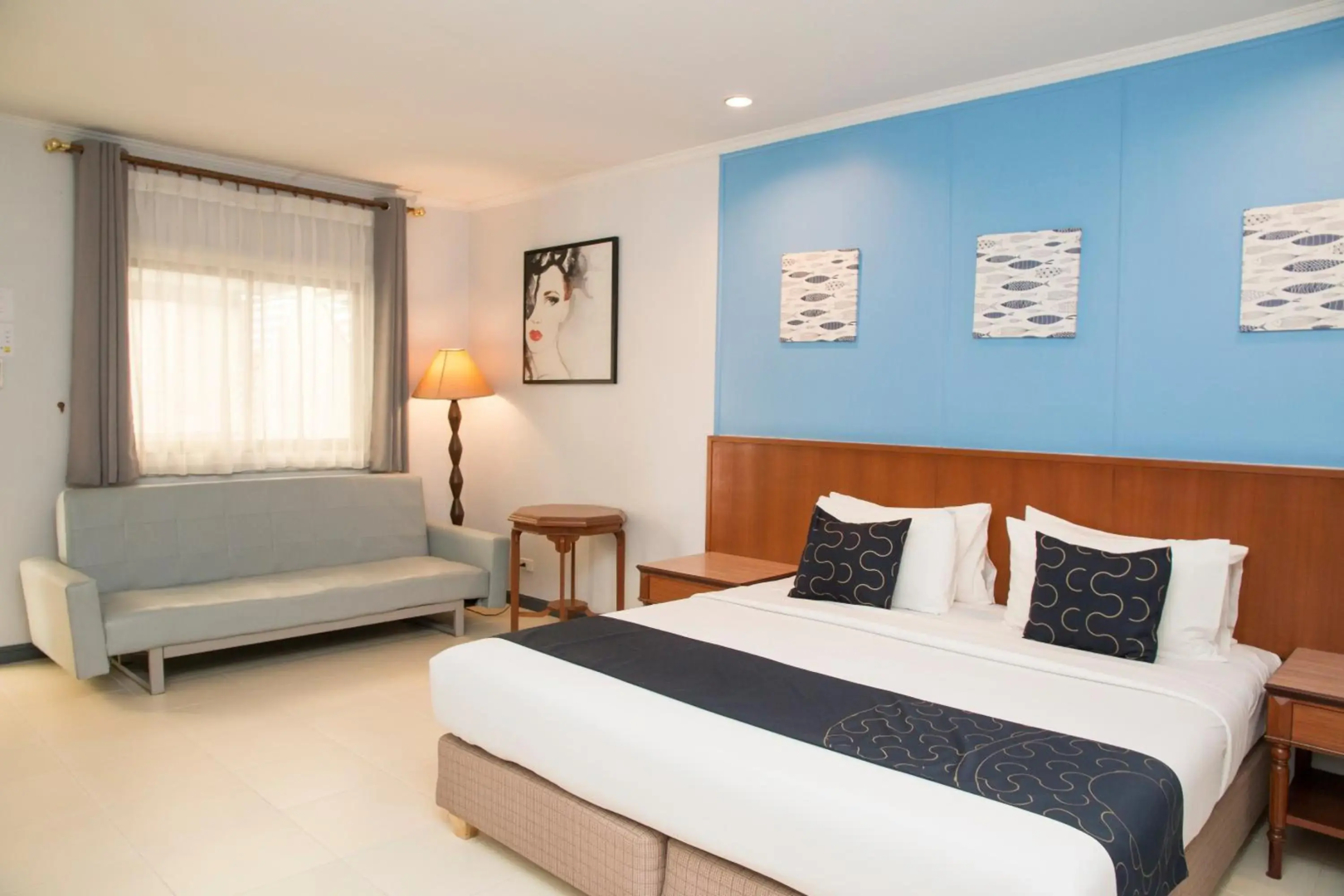 S Lodge Pattaya (formally known as Sabai Lodge)