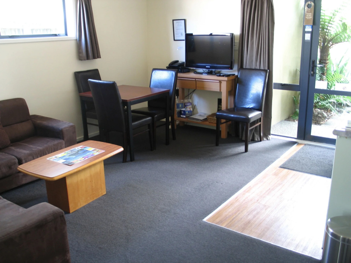 Sherborne Motor Lodge