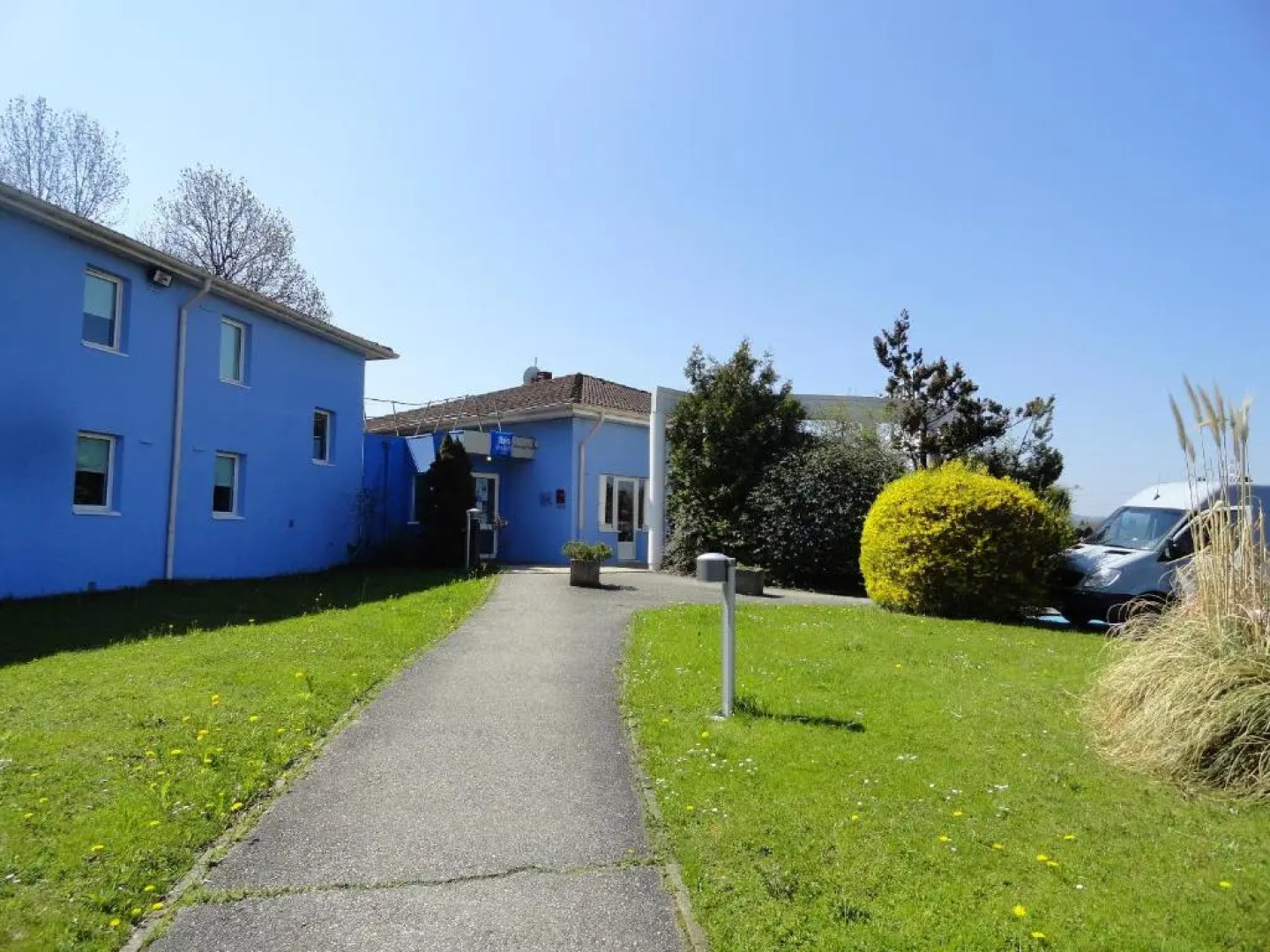 greet hotel Annecy Cran Gevrier