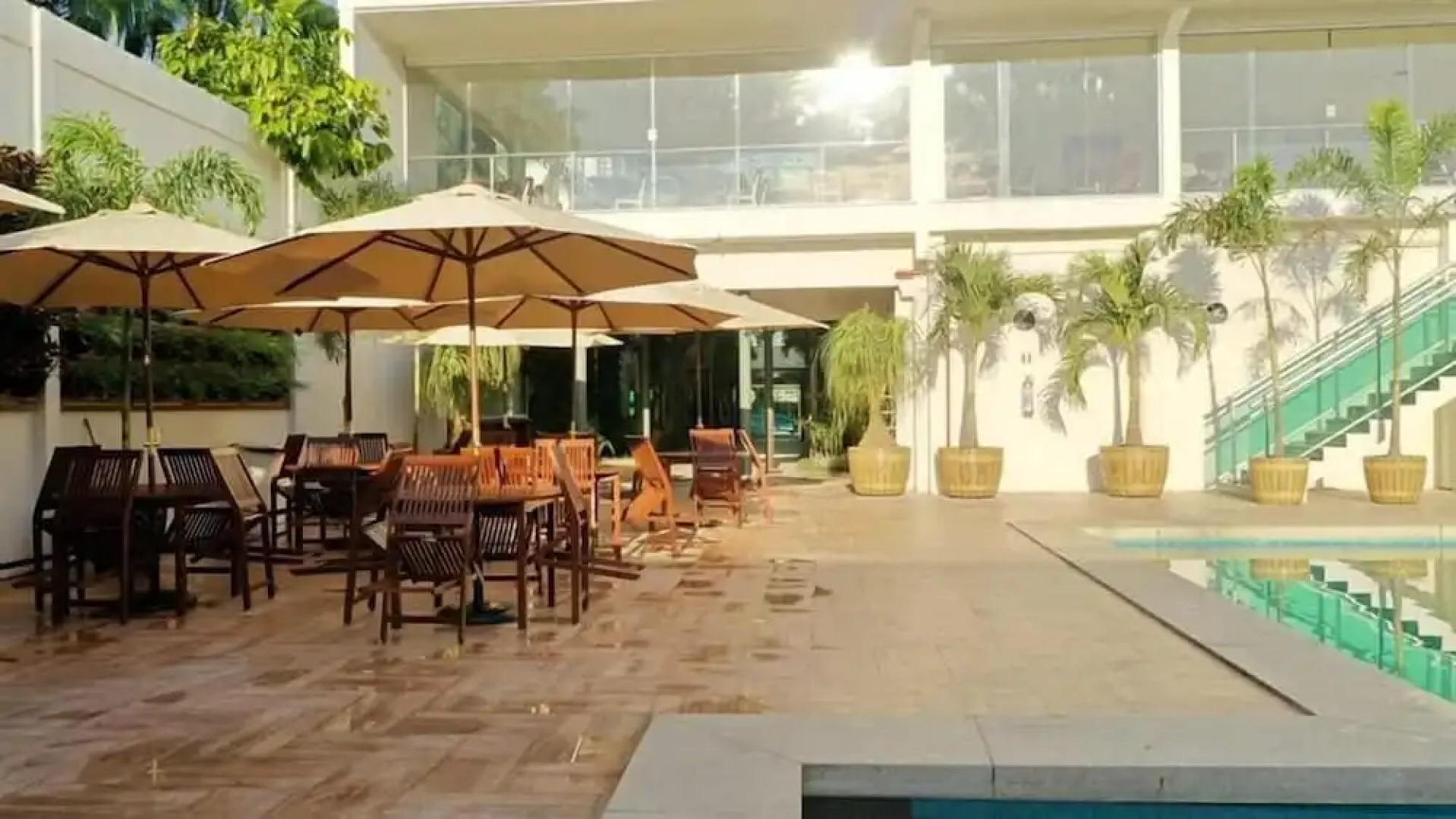 Hotel Paraiso Bom Jesus