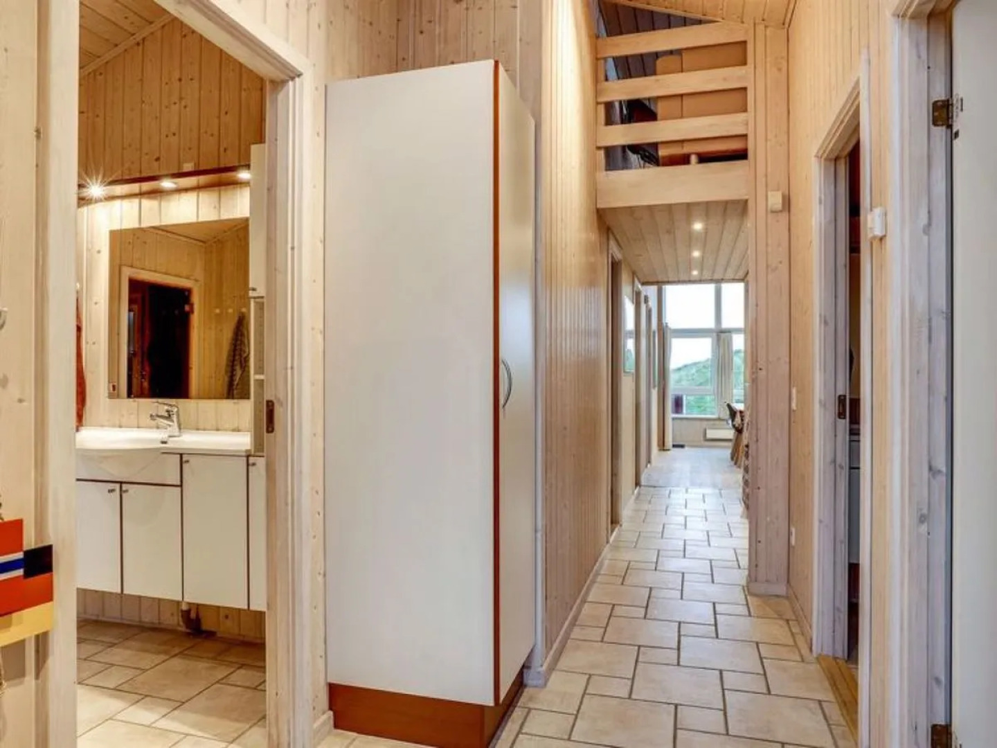 "Tanas" - 400m from the sea in NW Jutland