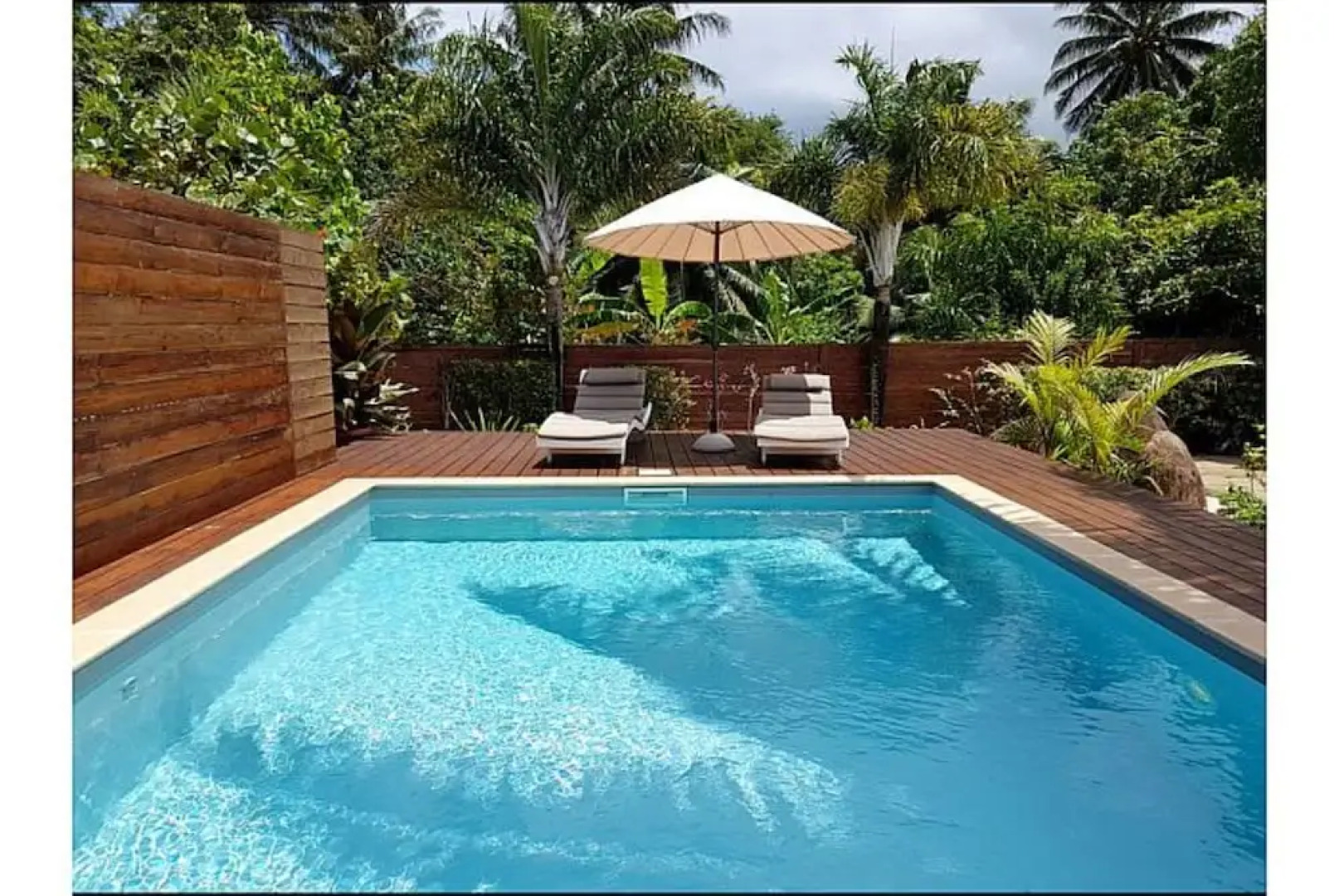 Villa Moana - Moorea