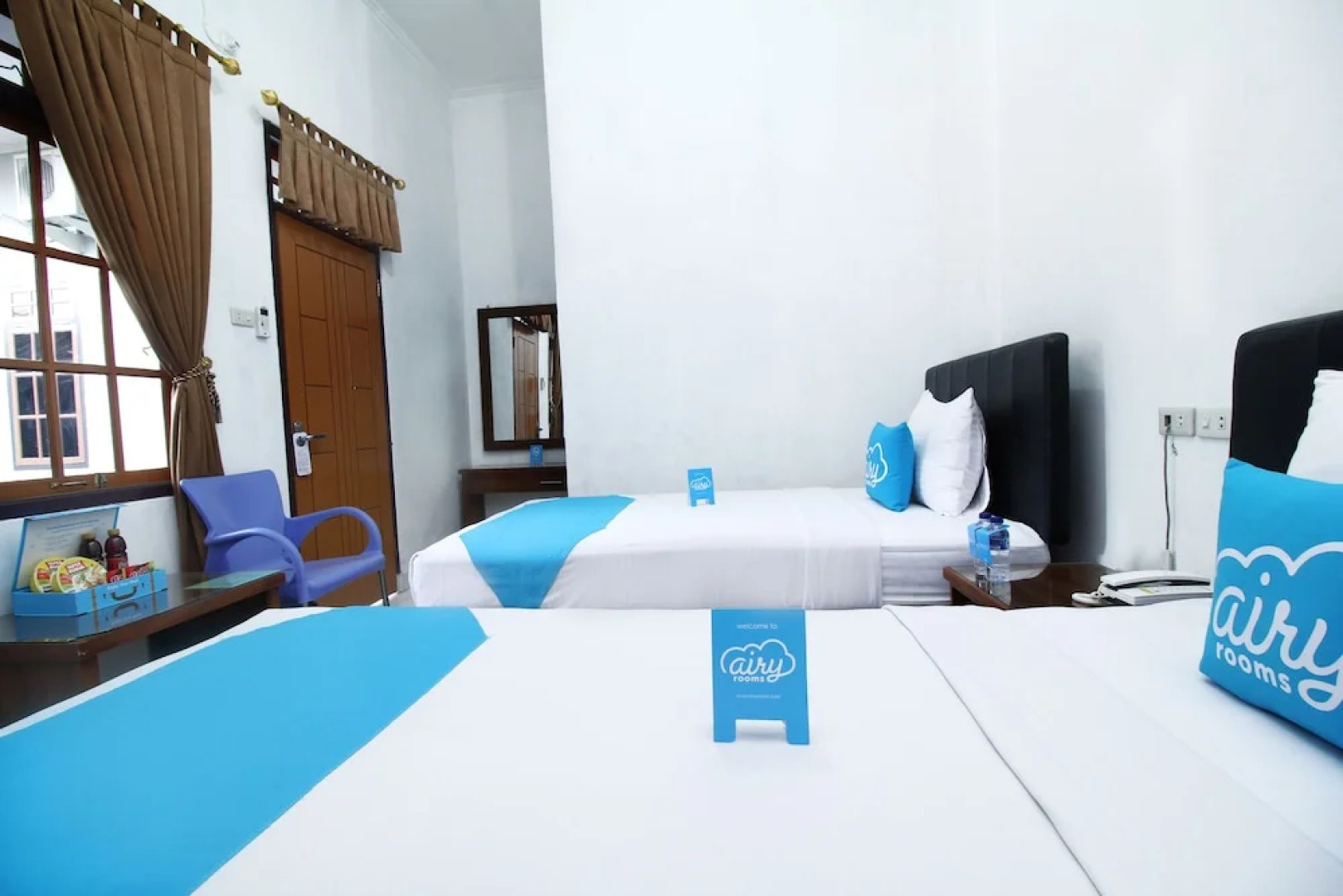 Airy Ganjar Agung Madiun 2 Metro Lampung